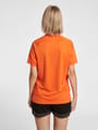 hmlLEAD S/S POLY JERSEY WOMEN