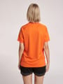 hmlLEAD S/S POLY JERSEY WOMEN