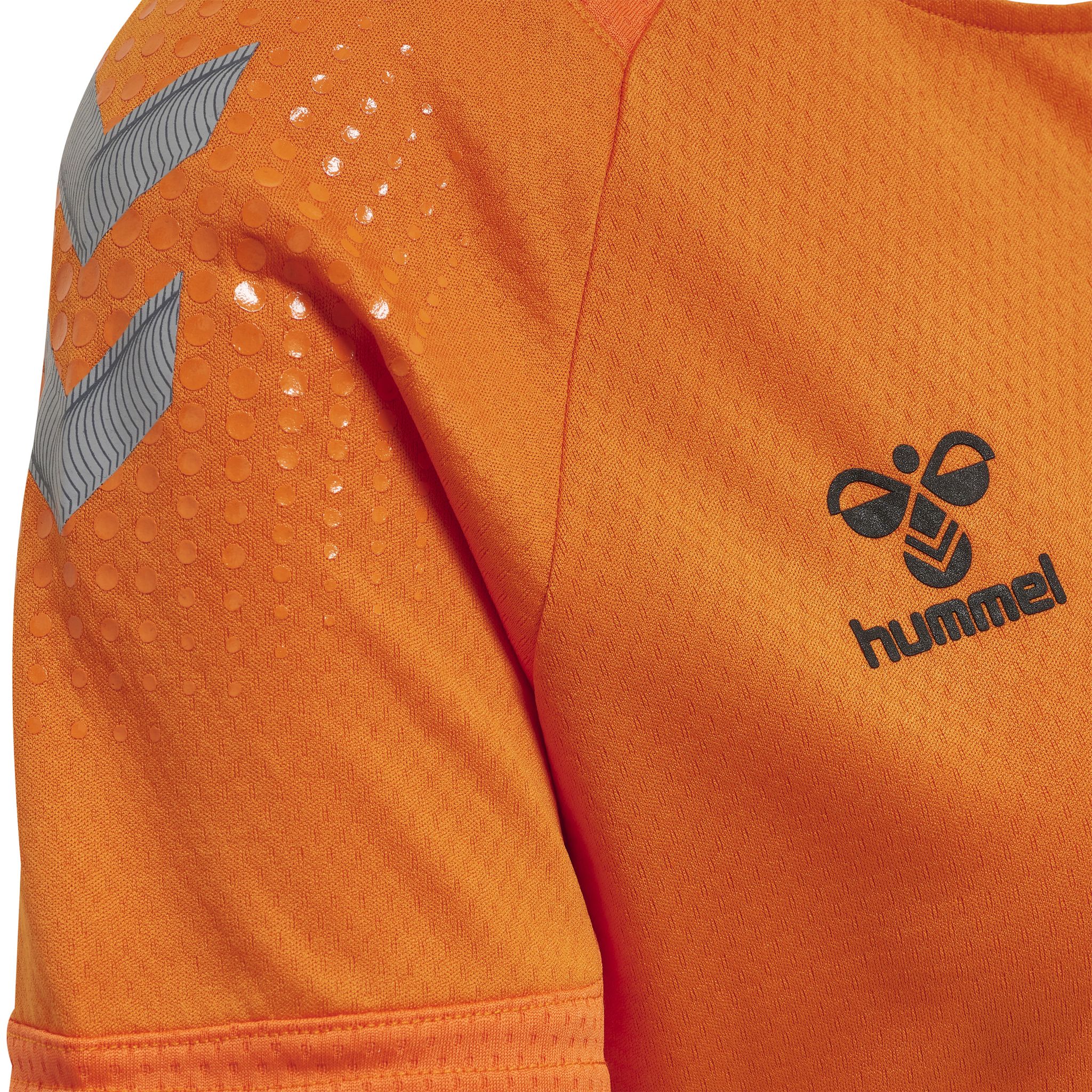 hmlLEAD S/S POLY JERSEY WOMEN