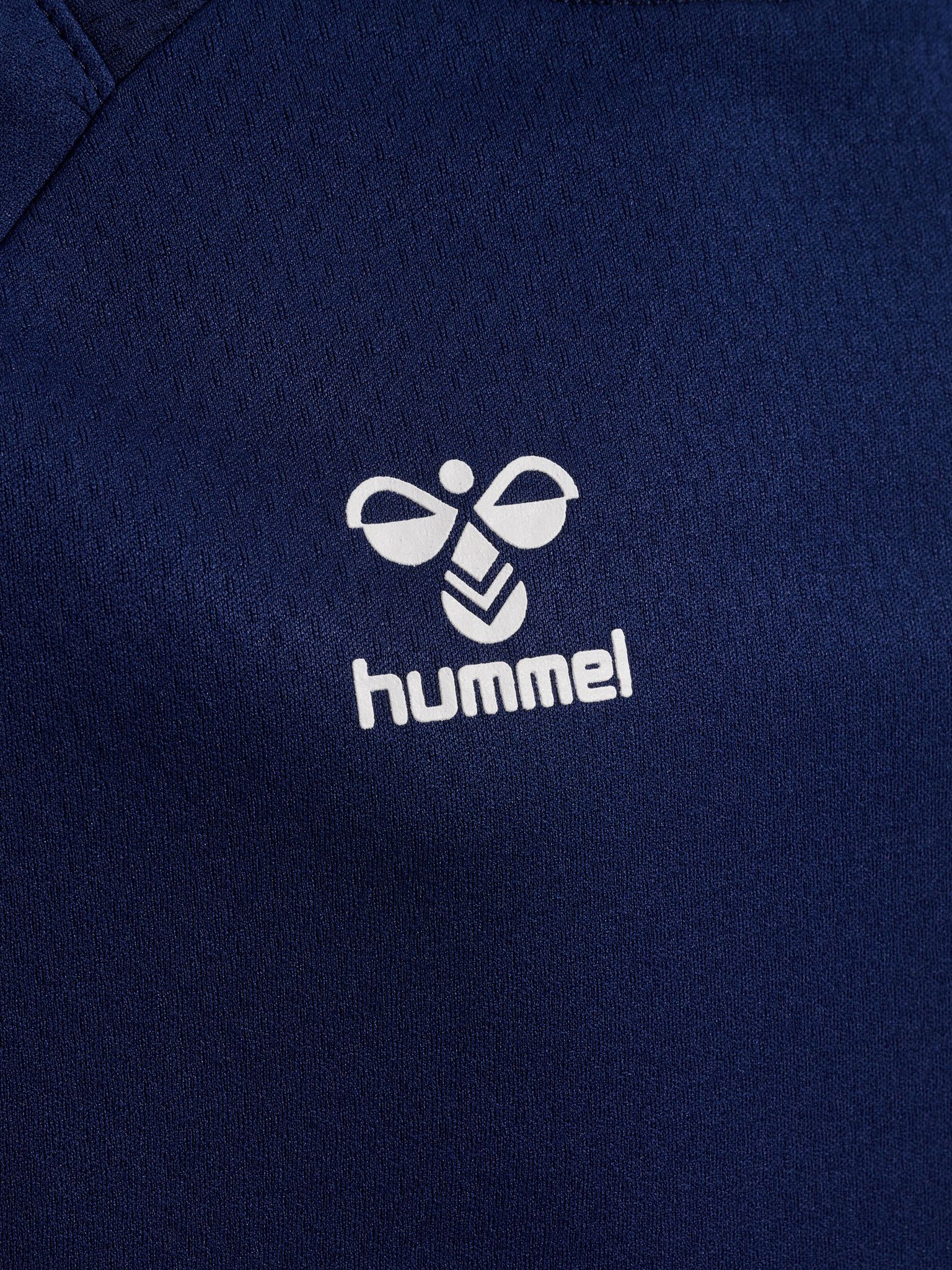 hmlLEAD S/S POLY JERSEY KIDS