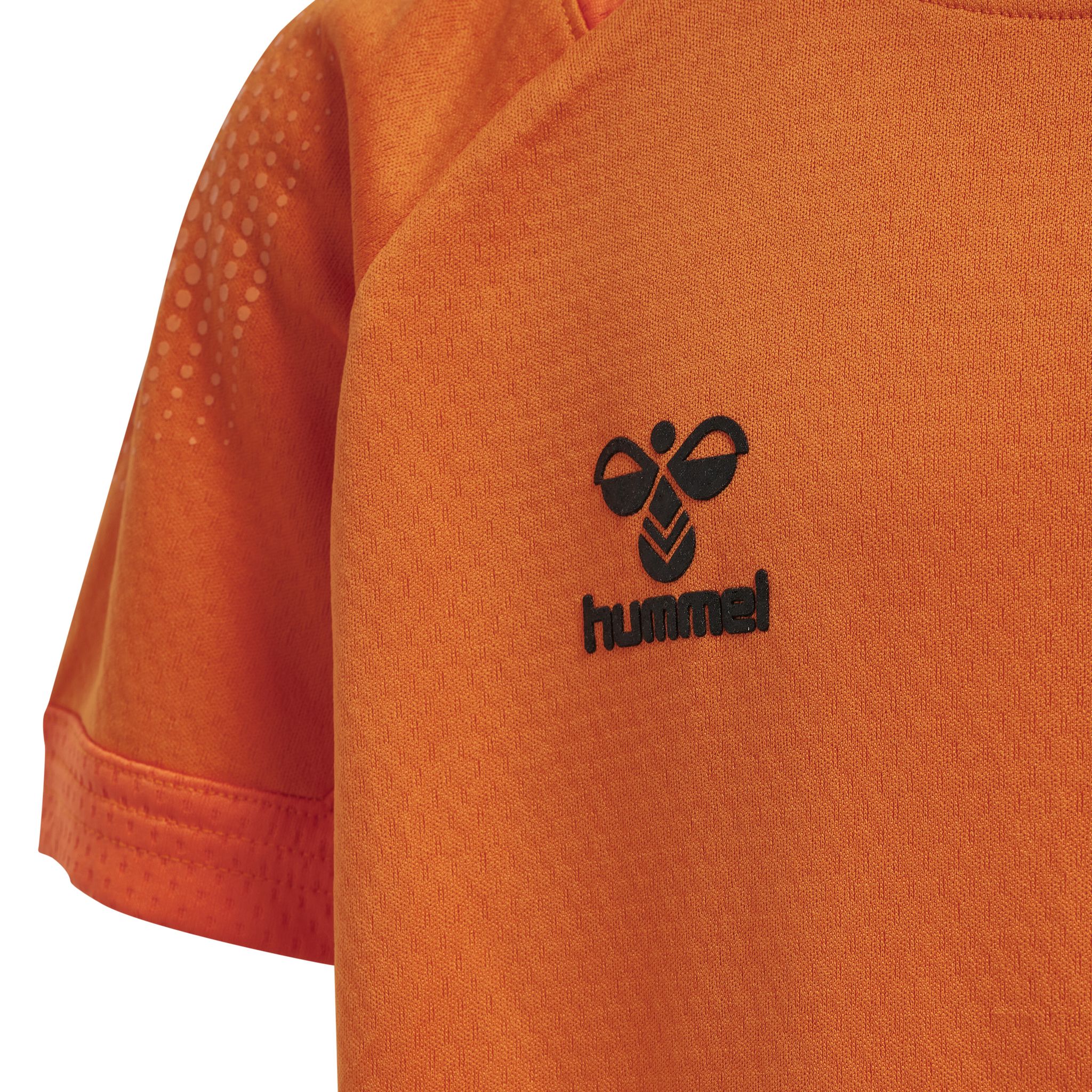 hmlLEAD S/S POLY JERSEY KIDS