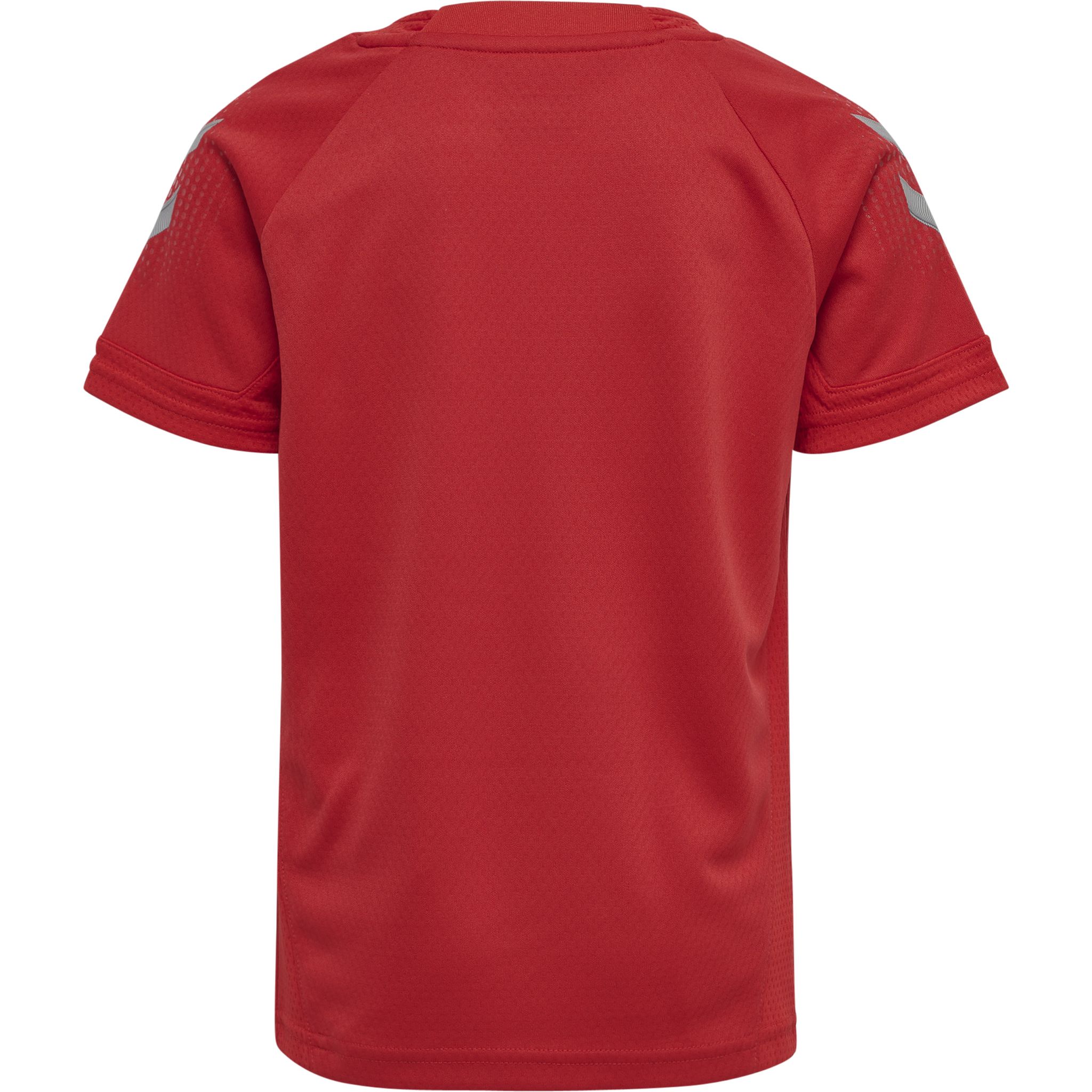 hmlLEAD S/S POLY JERSEY KIDS