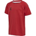 hmlLEAD S/S POLY JERSEY KIDS