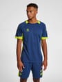 hmlLEAD S/S POLY JERSEY
