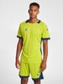 hmlLEAD S/S POLY JERSEY