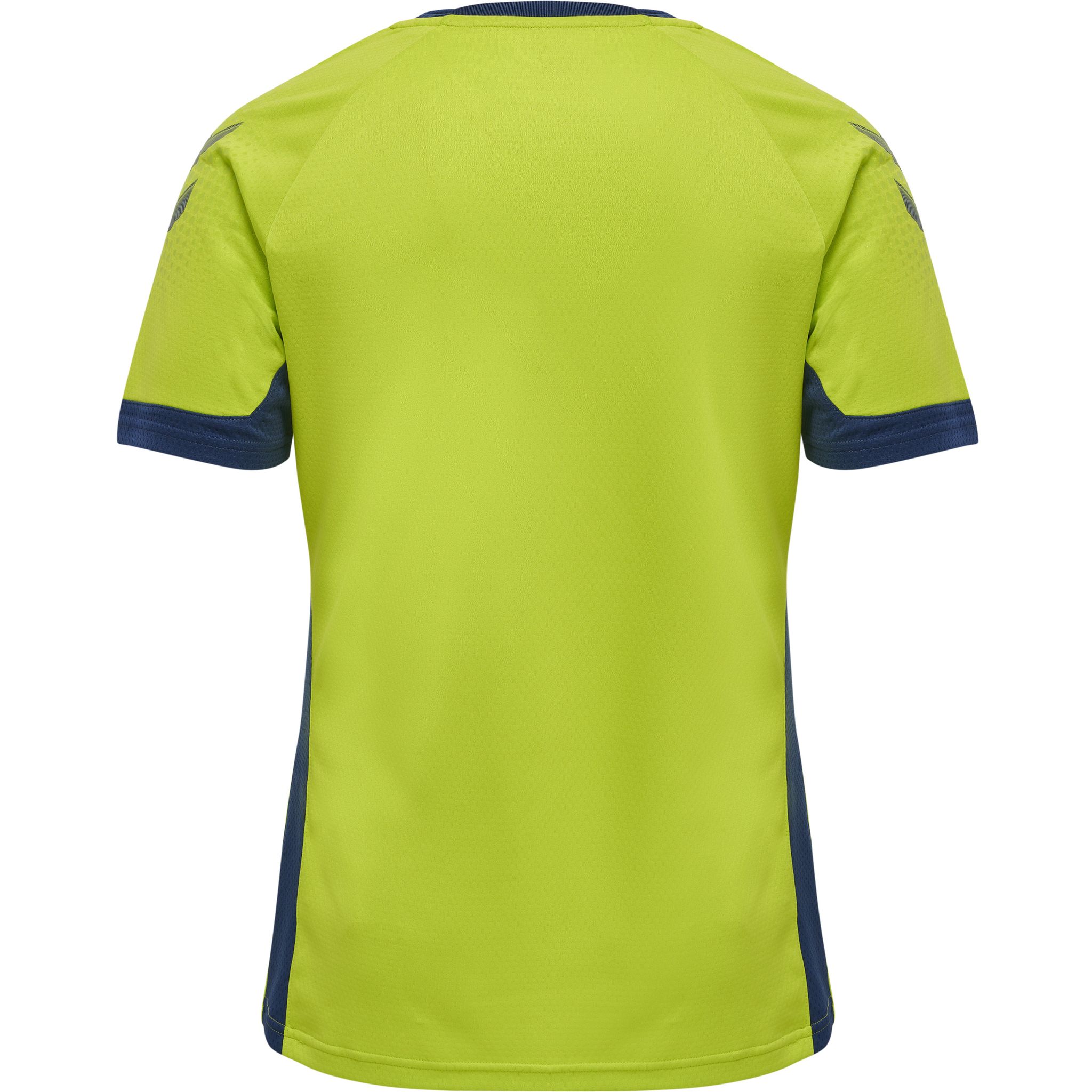 hmlLEAD S/S POLY JERSEY