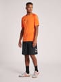 hmlLEAD S/S POLY JERSEY