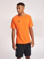hmlLEAD S/S POLY JERSEY