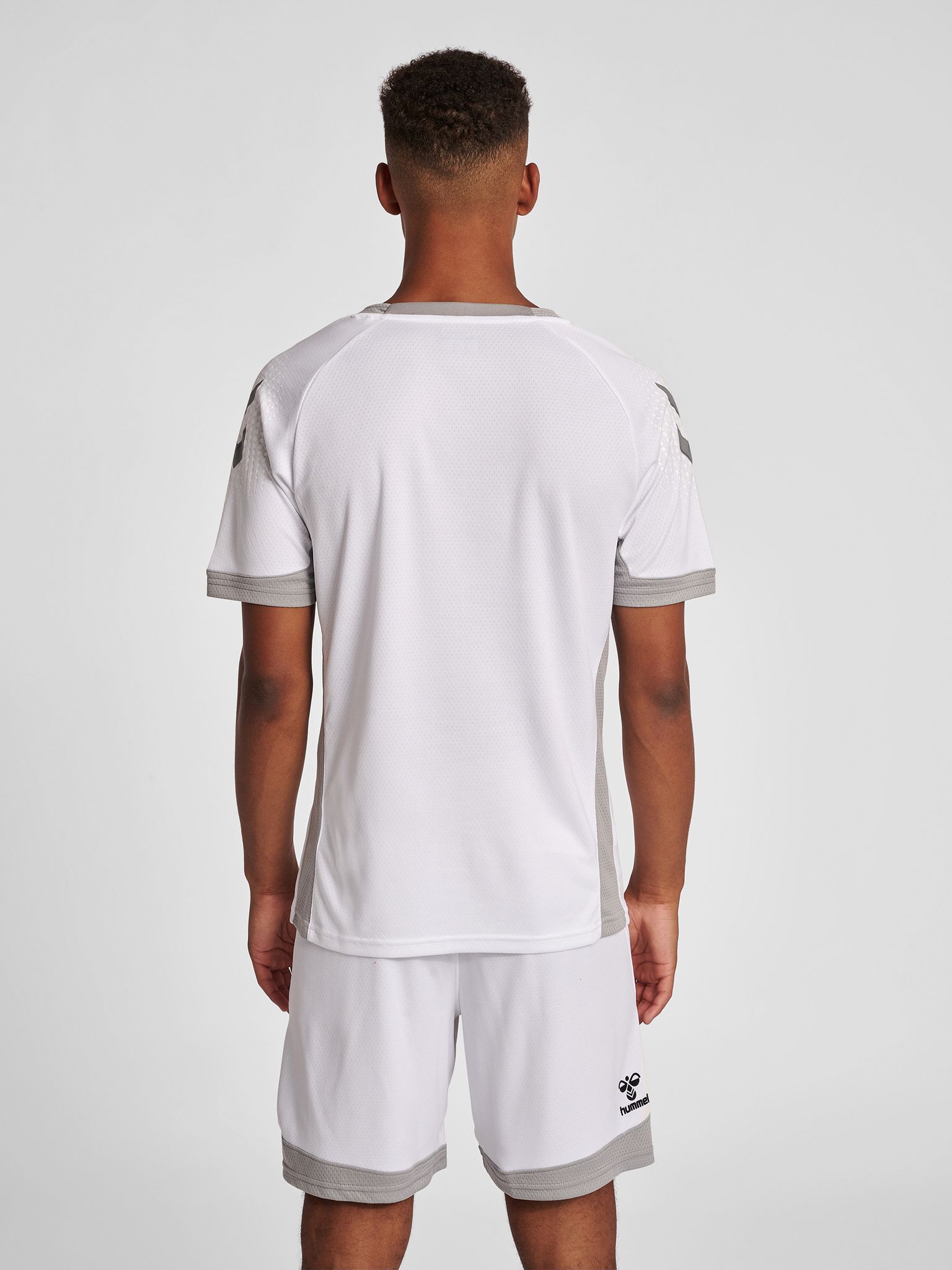 hmlLEAD S/S POLY JERSEY