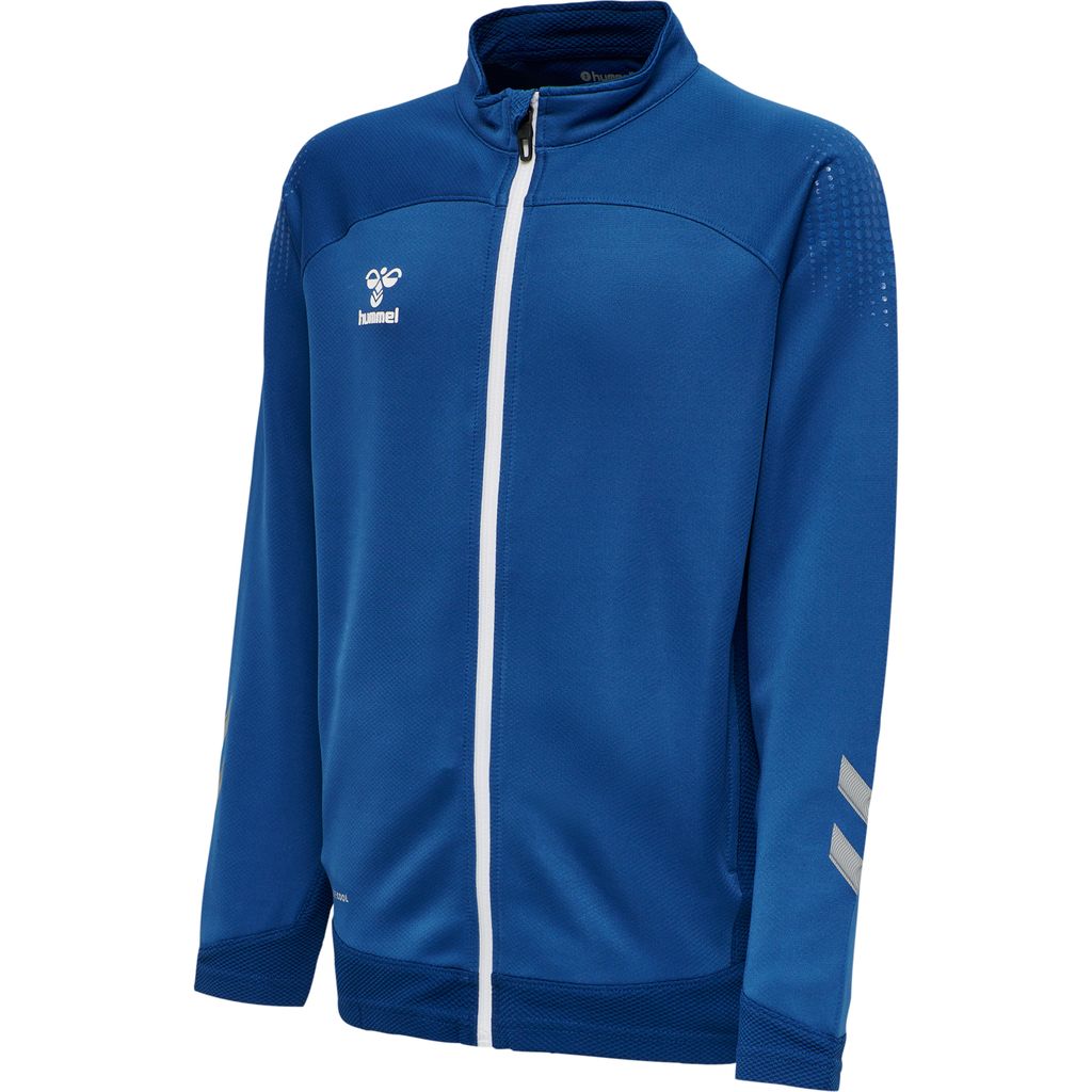 hmlLEAD POLY ZIP JACKET KIDS