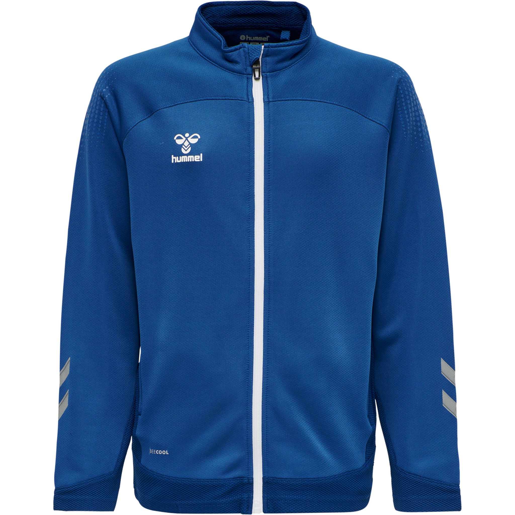 hmlLEAD POLY ZIP JACKET KIDS
