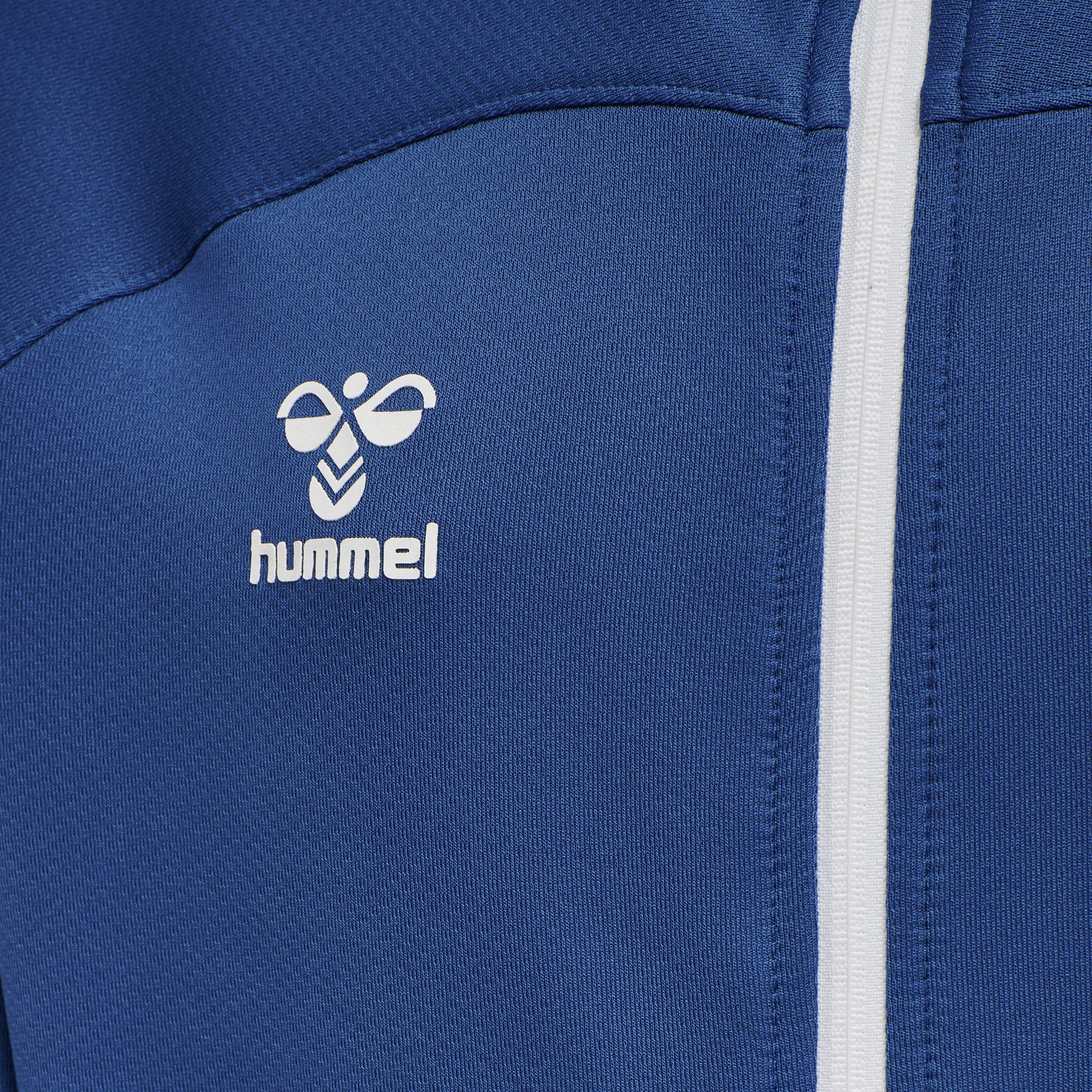 hmlLEAD POLY ZIP JACKET KIDS