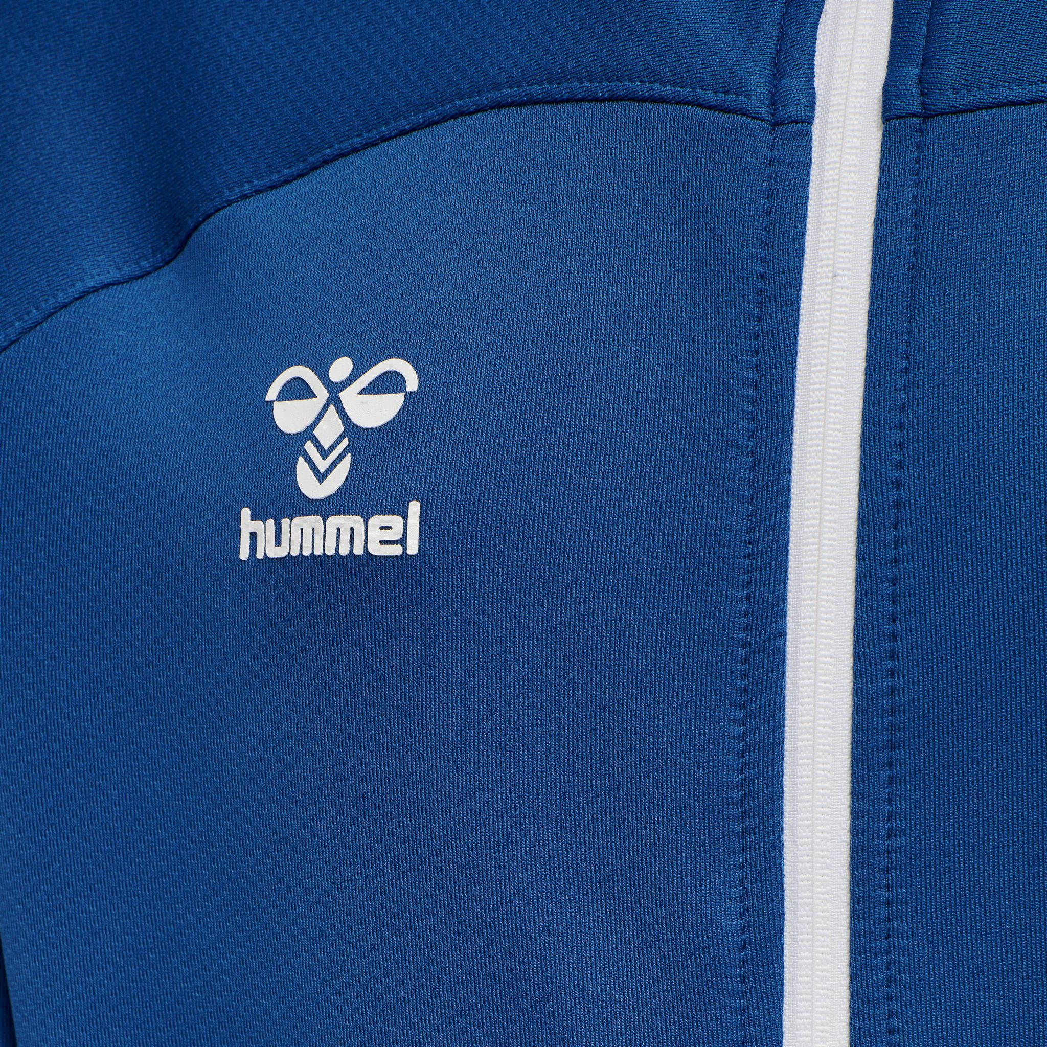hmlLEAD POLY ZIP JACKET KIDS
