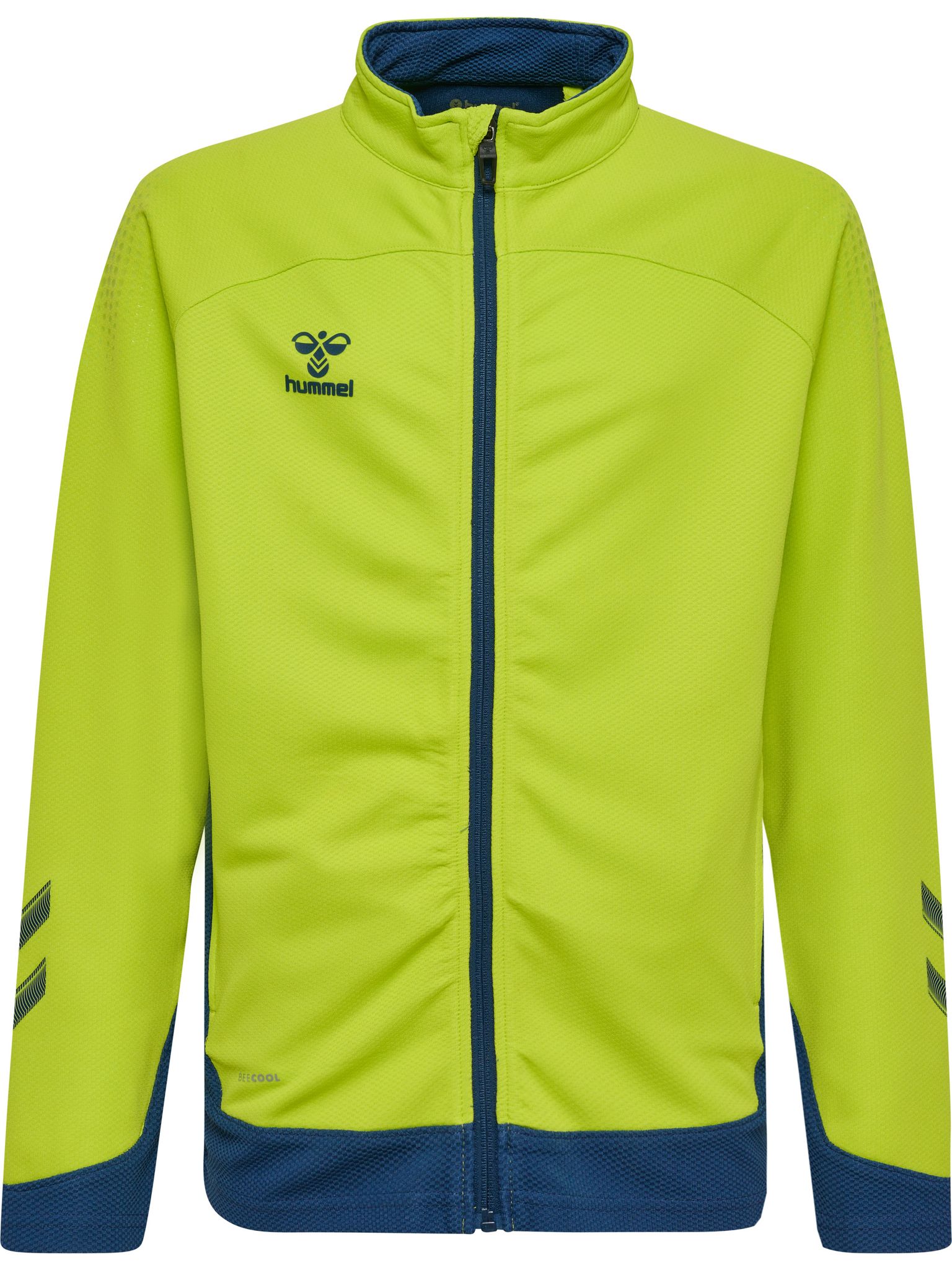 hmlLEAD POLY ZIP JACKET KIDS