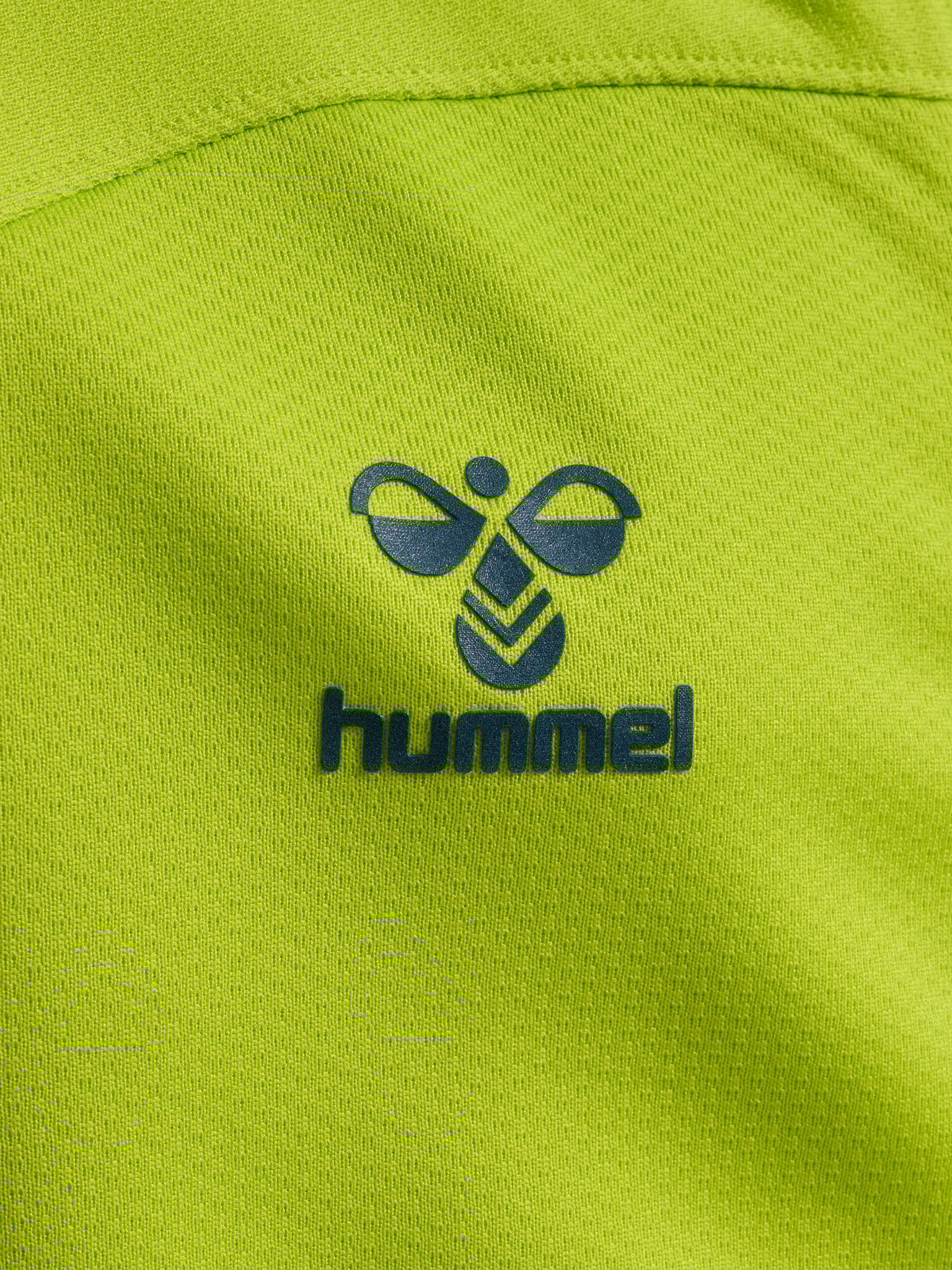 hmlLEAD POLY ZIP JACKET KIDS