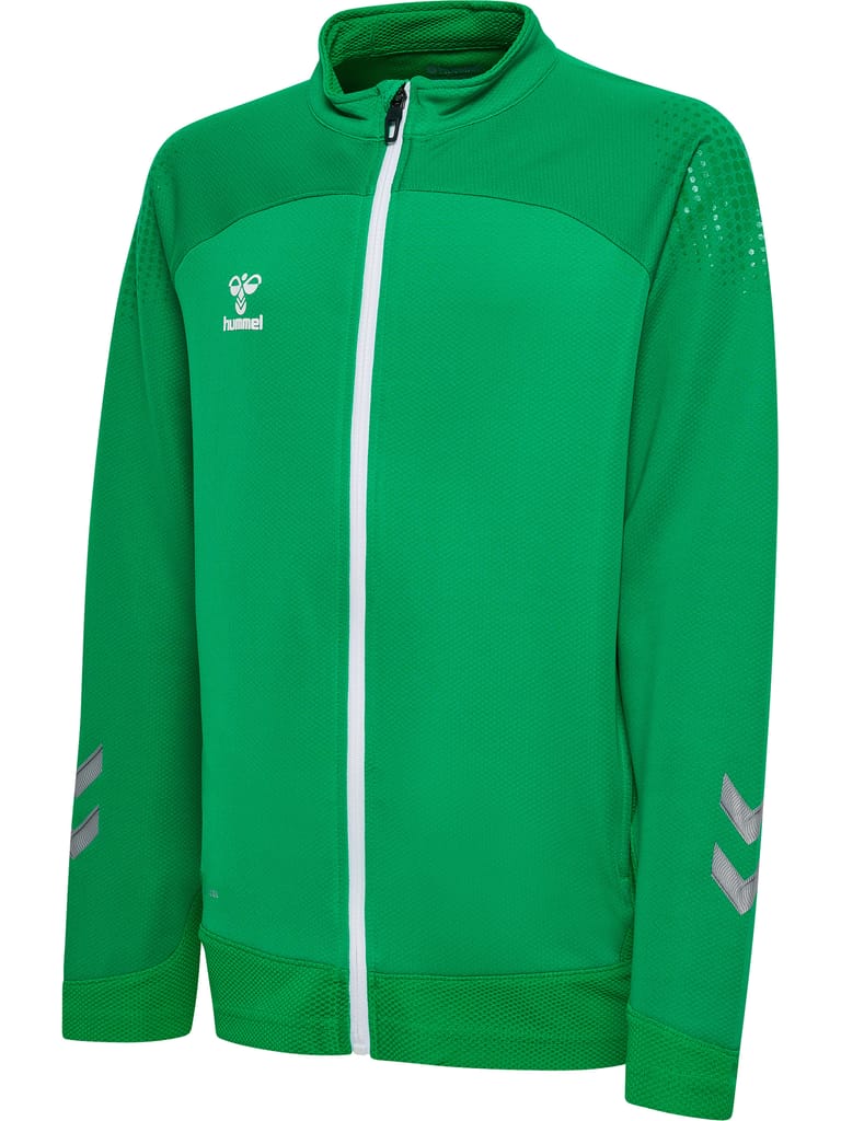 hmlLEAD POLY ZIP JACKET KIDS