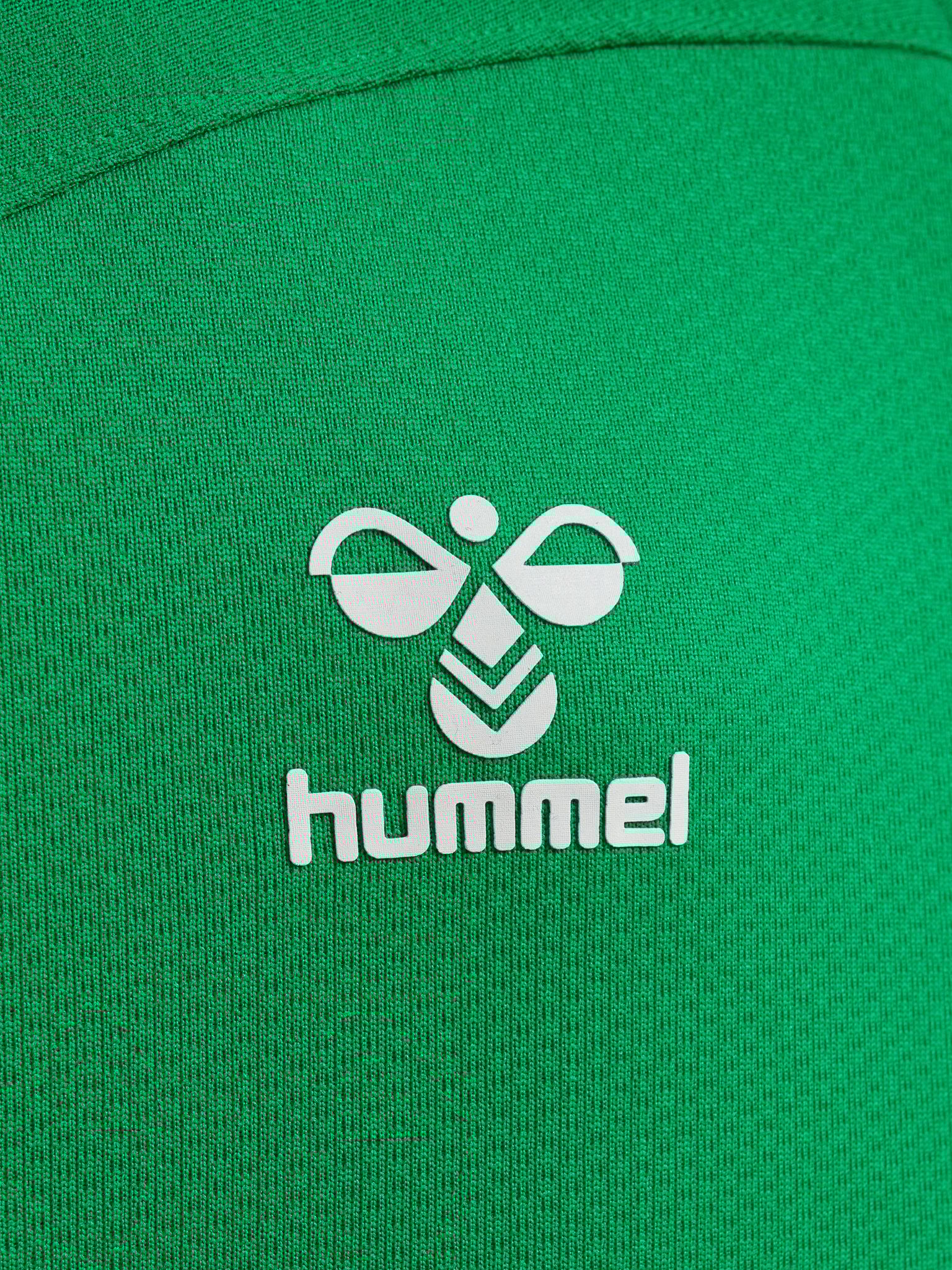 hmlLEAD POLY ZIP JACKET KIDS