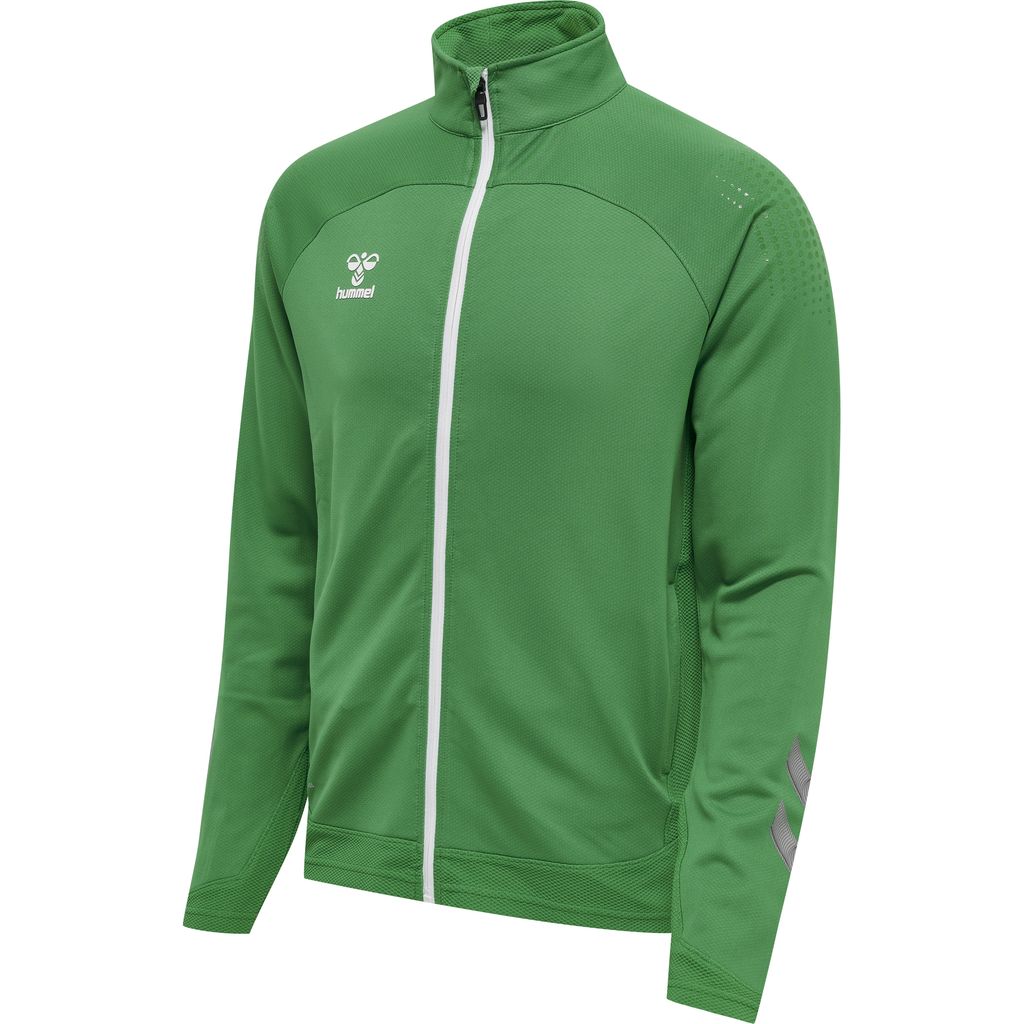hmlLEAD POLY ZIP JACKET