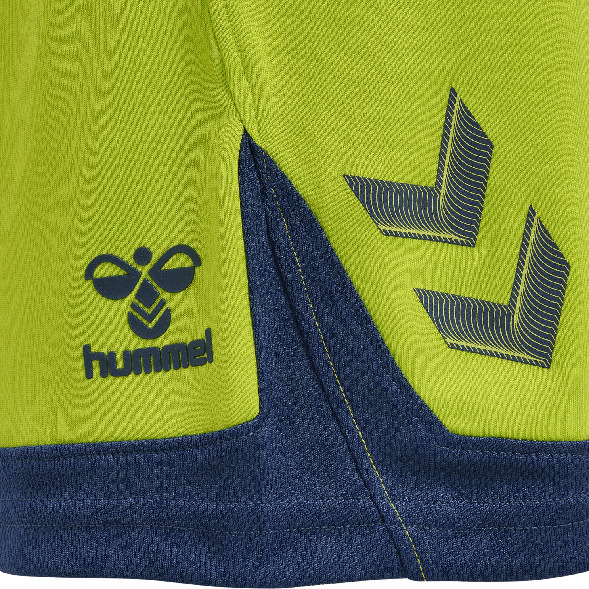 hmlLEAD POLY SHORTS KIDS