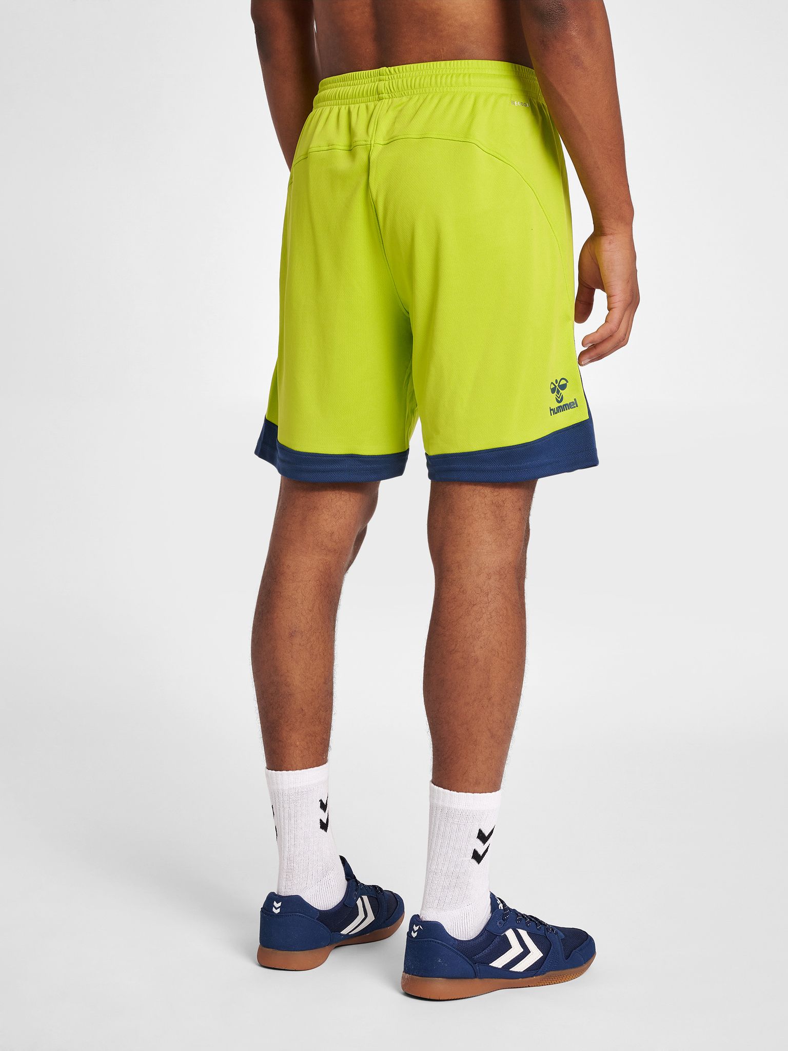 hmlLEAD POLY SHORTS