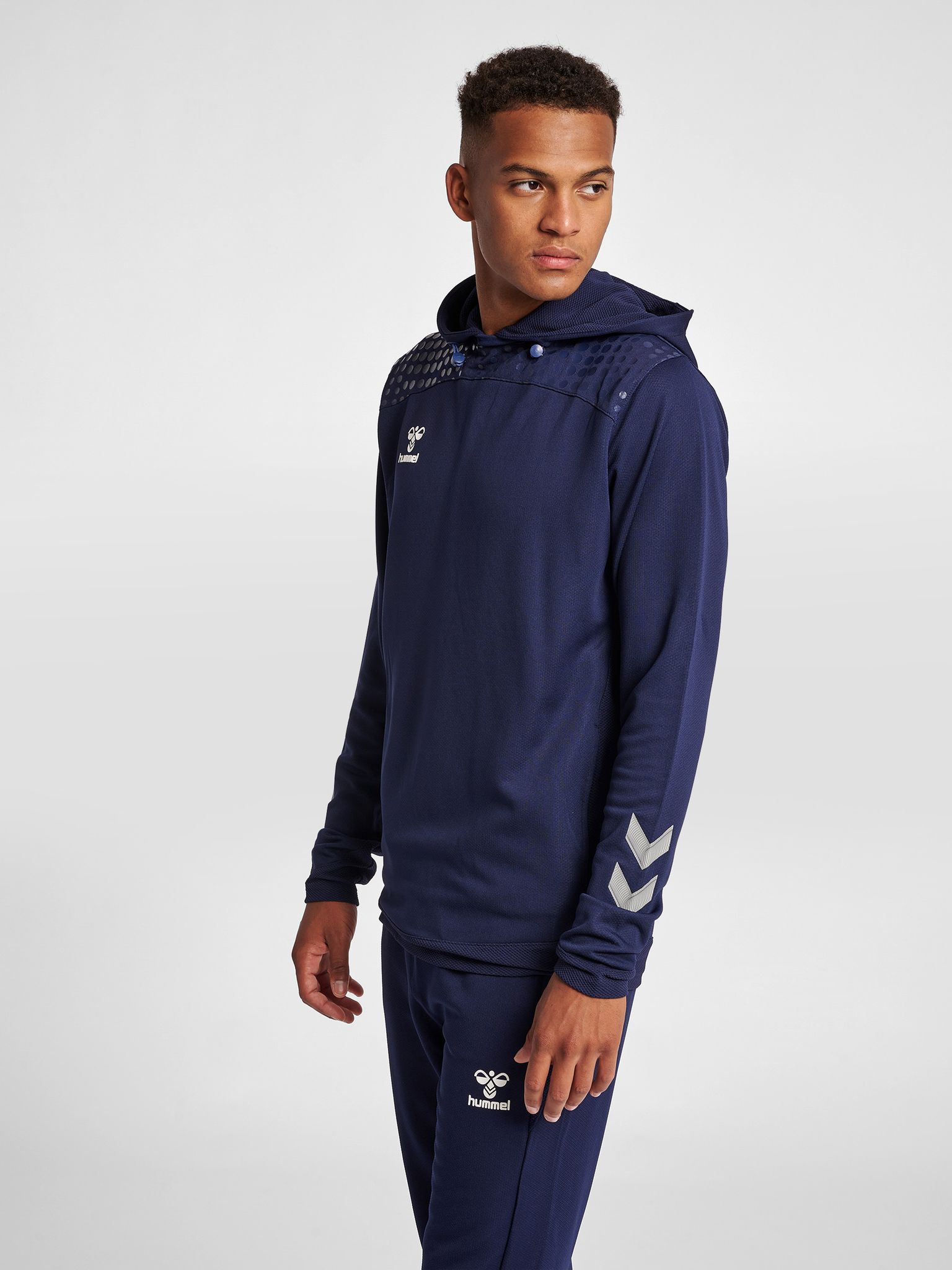 hmlLEAD POLY HOODIE