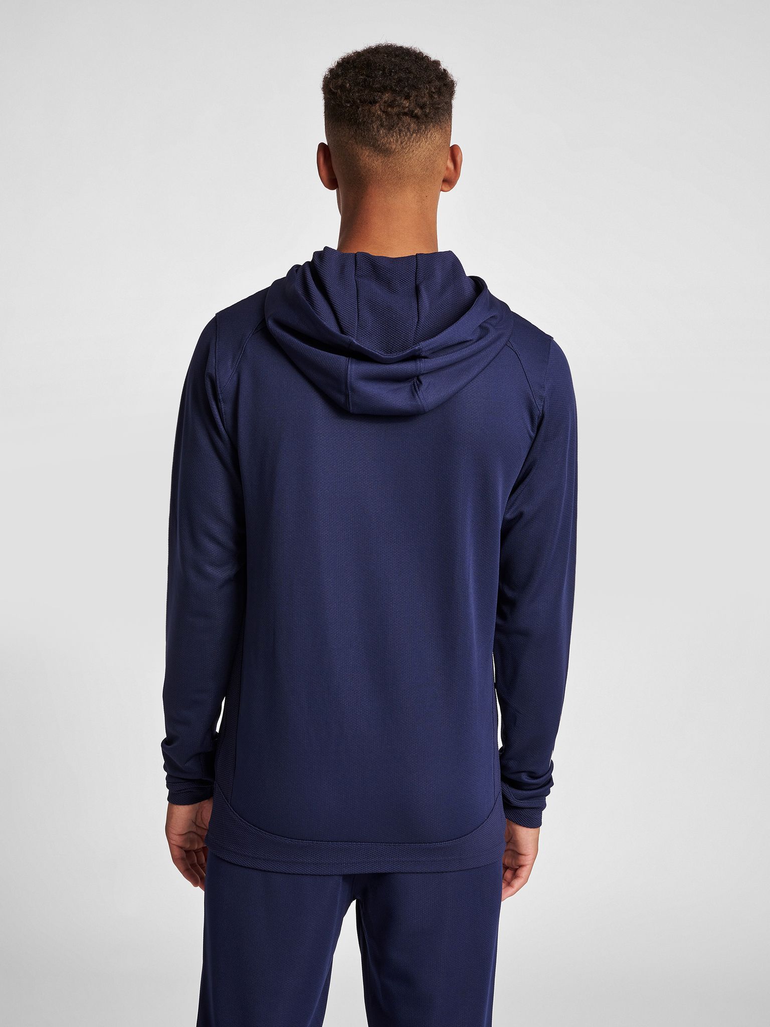 hmlLEAD POLY HOODIE