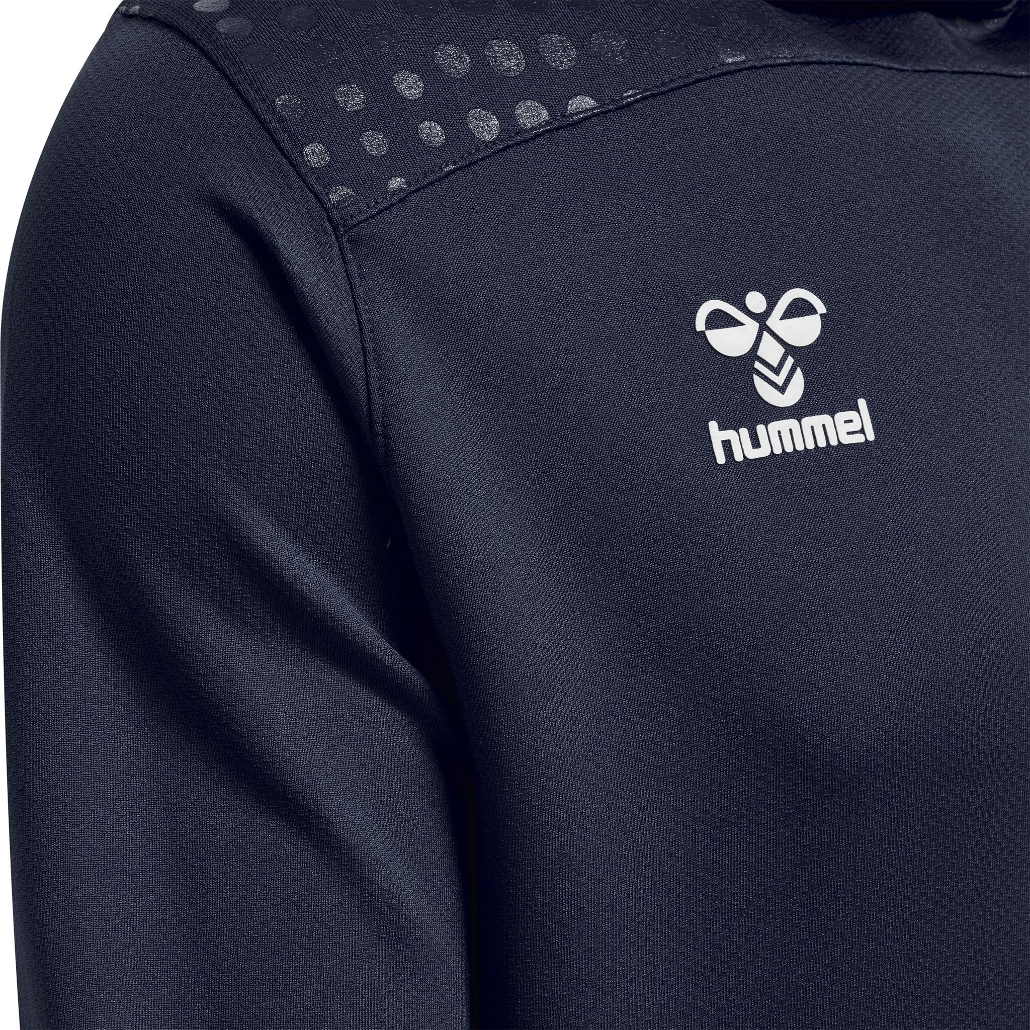 hmlLEAD POLY HOODIE