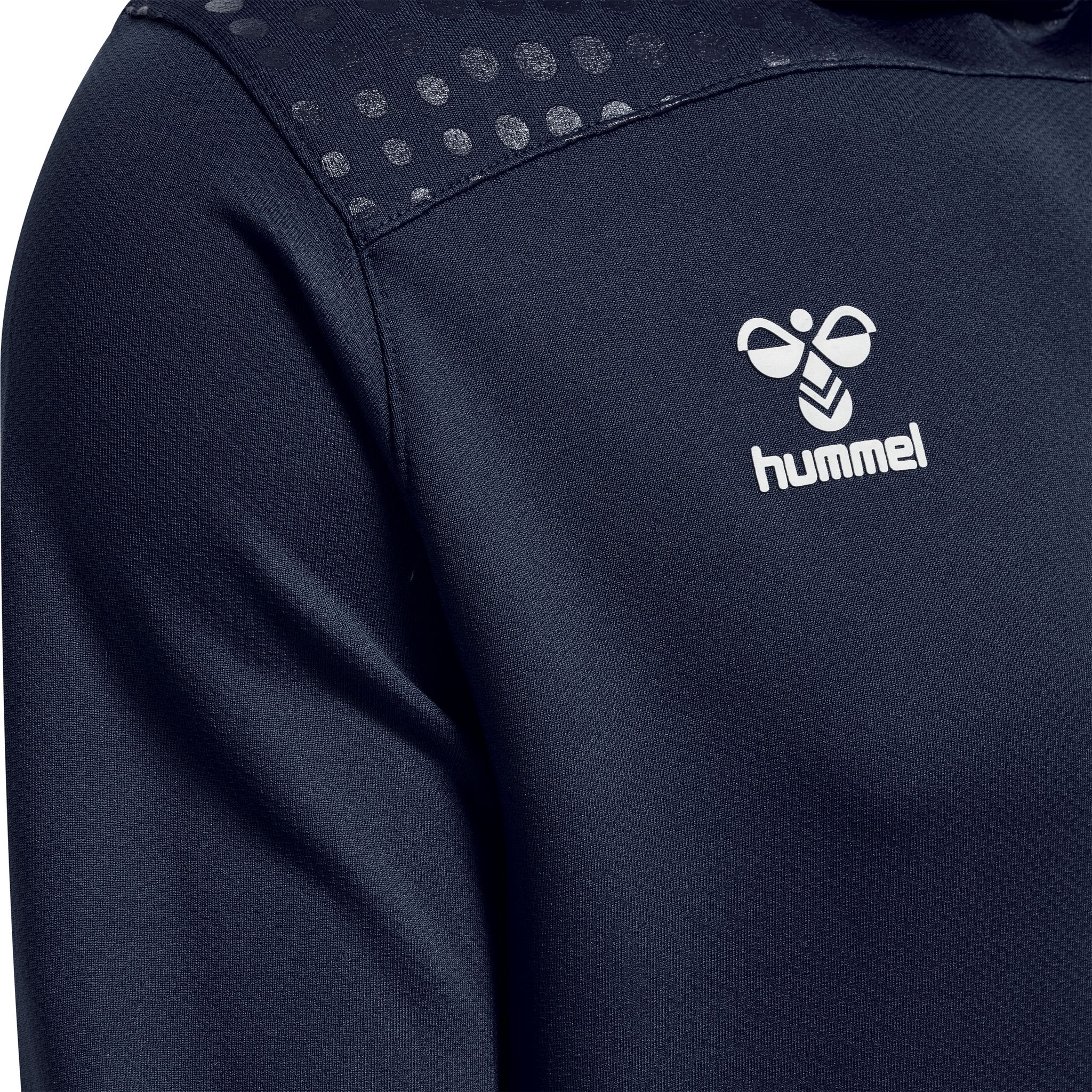 hmlLEAD POLY HOODIE