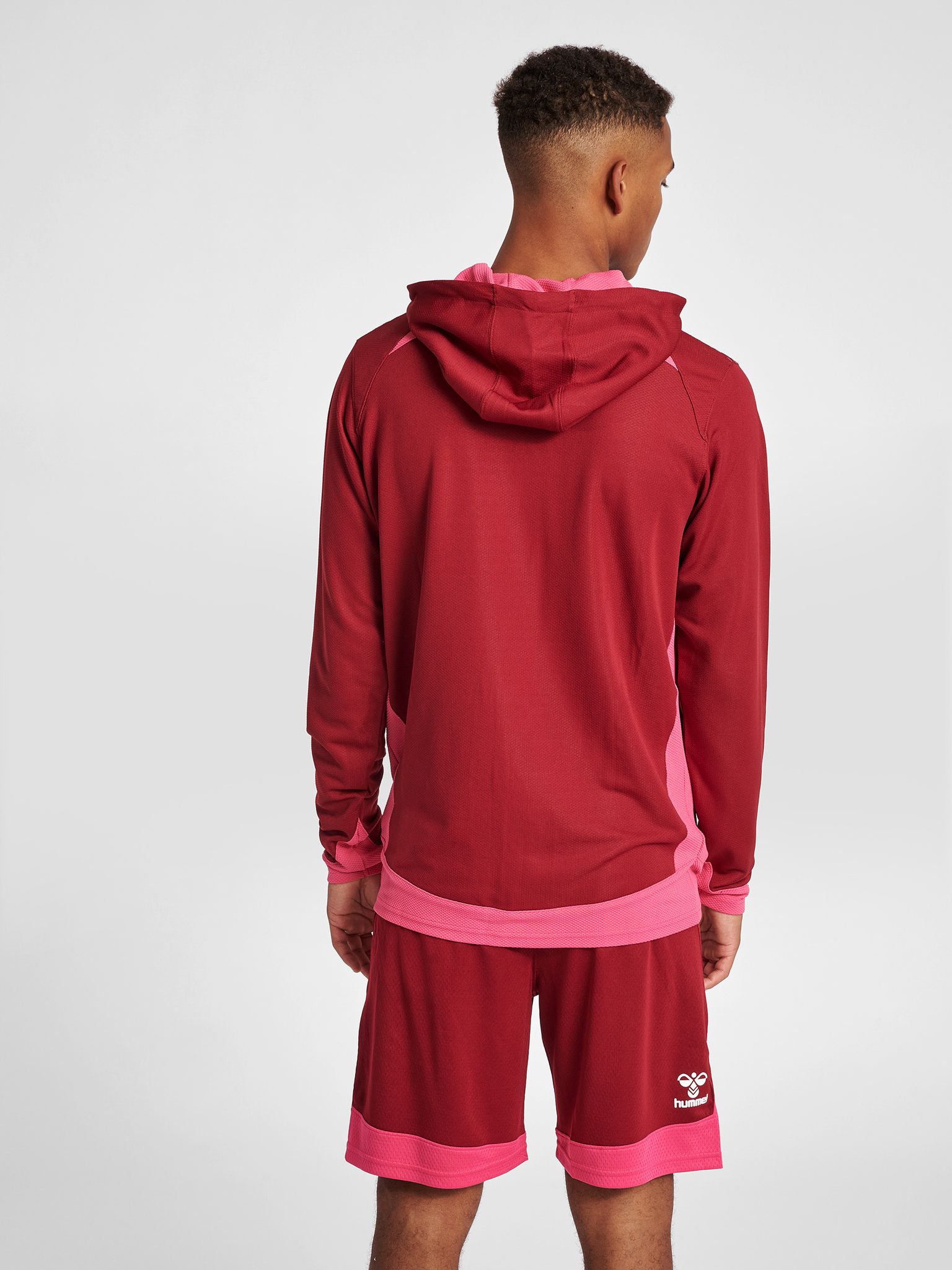 hmlLEAD POLY HOODIE