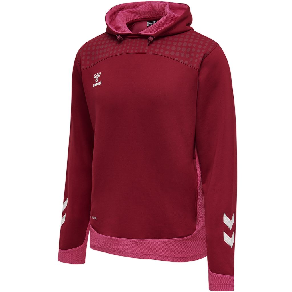 hmlLEAD POLY HOODIE