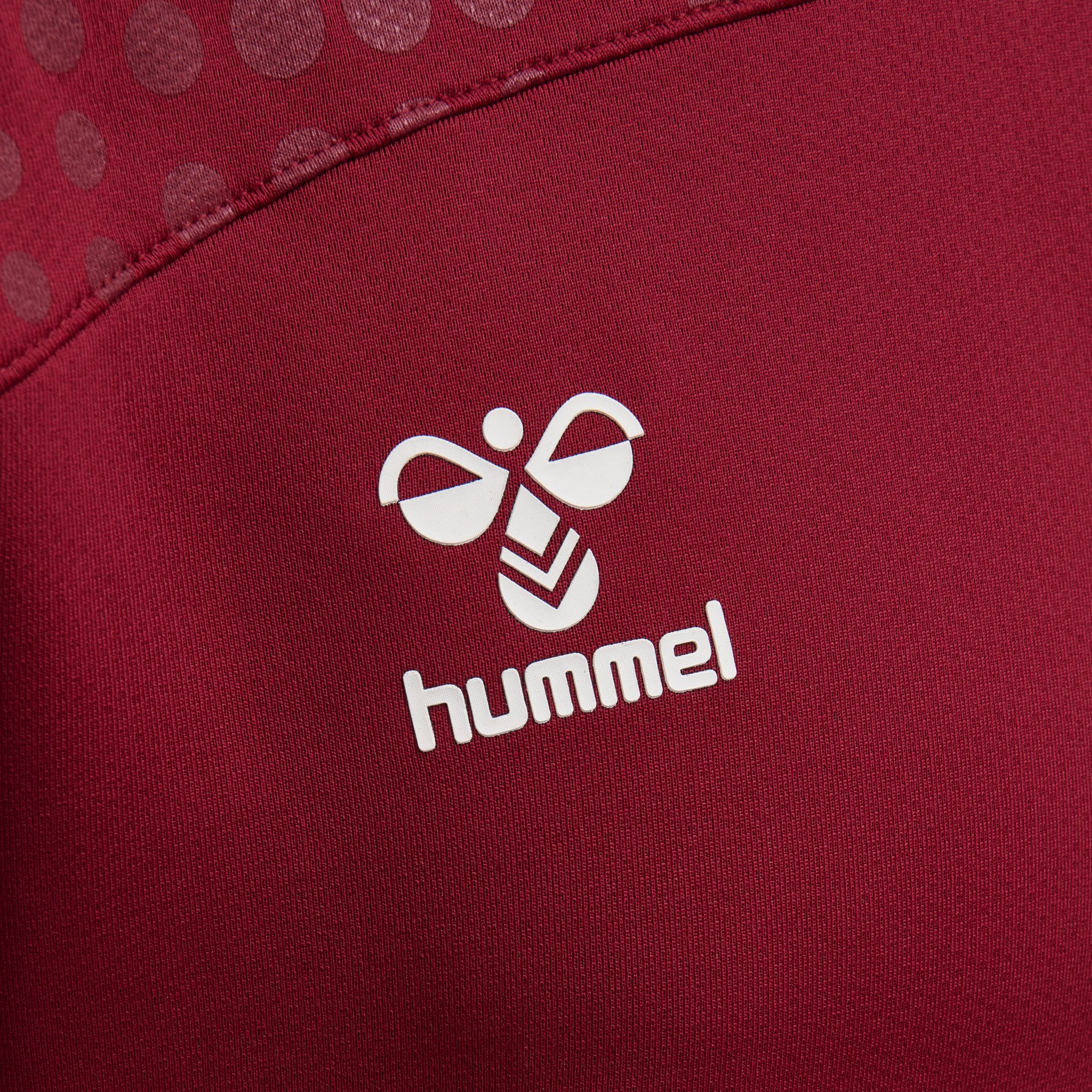 hmlLEAD POLY HOODIE