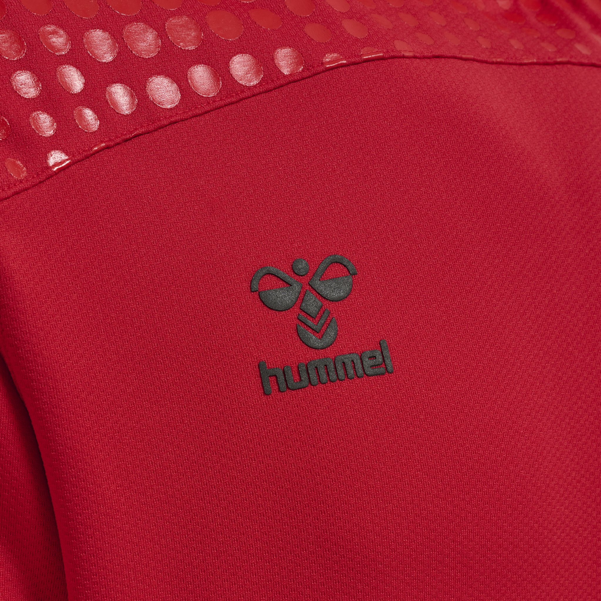 hmlLEAD POLY HOODIE