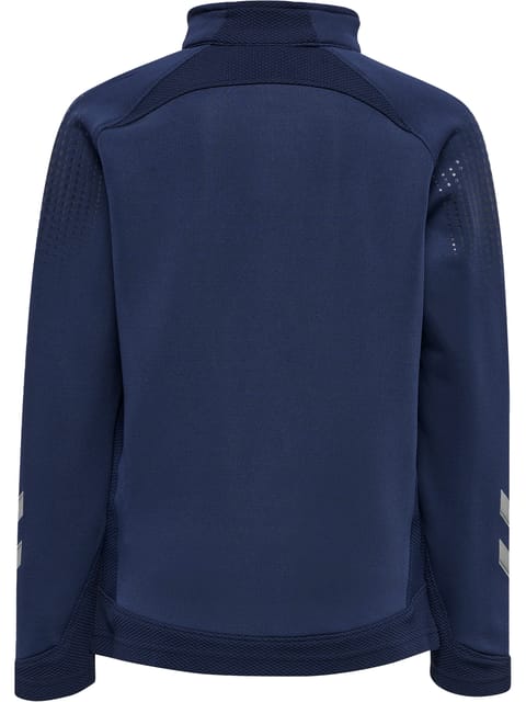 hmlLEAD HALF ZIP KIDS
