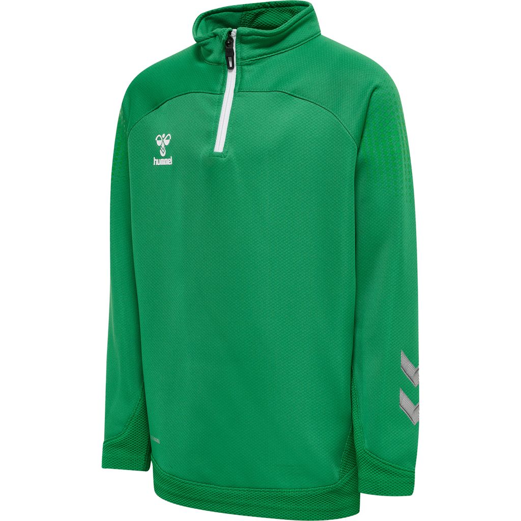 hmlLEAD HALF ZIP KIDS