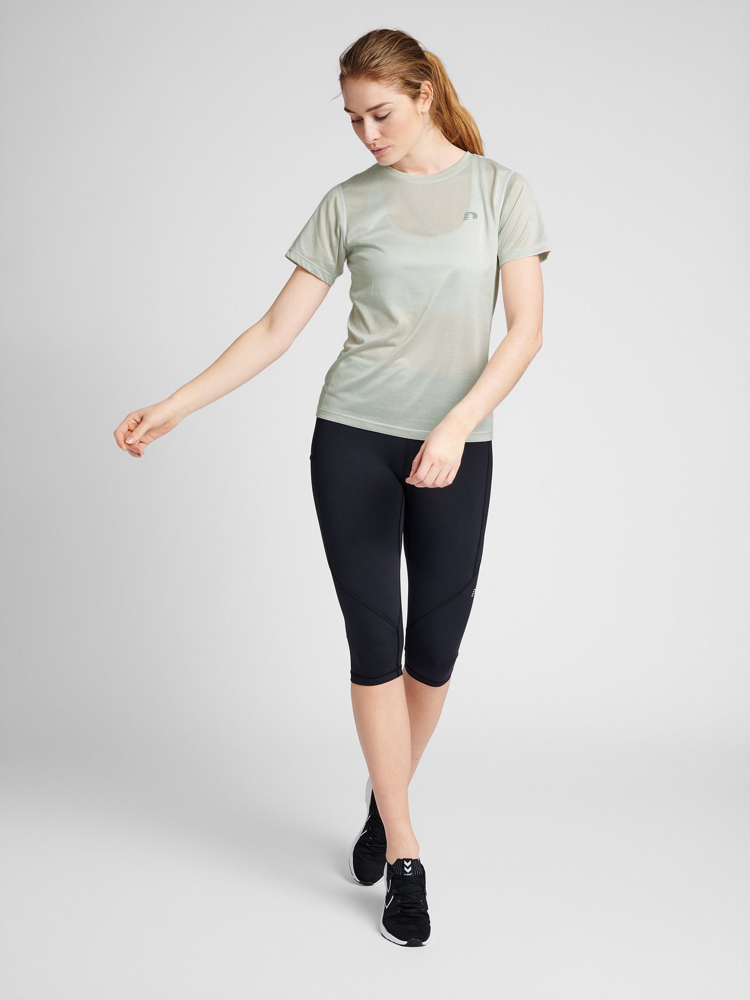 WOMEN STATEMENT T-SHIRT S/S