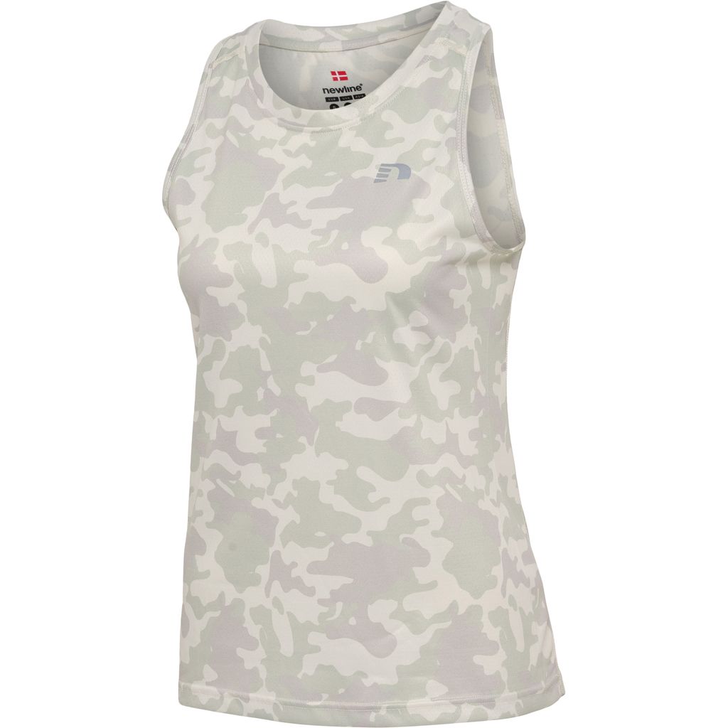 WOMEN RUNNING SINGLET
