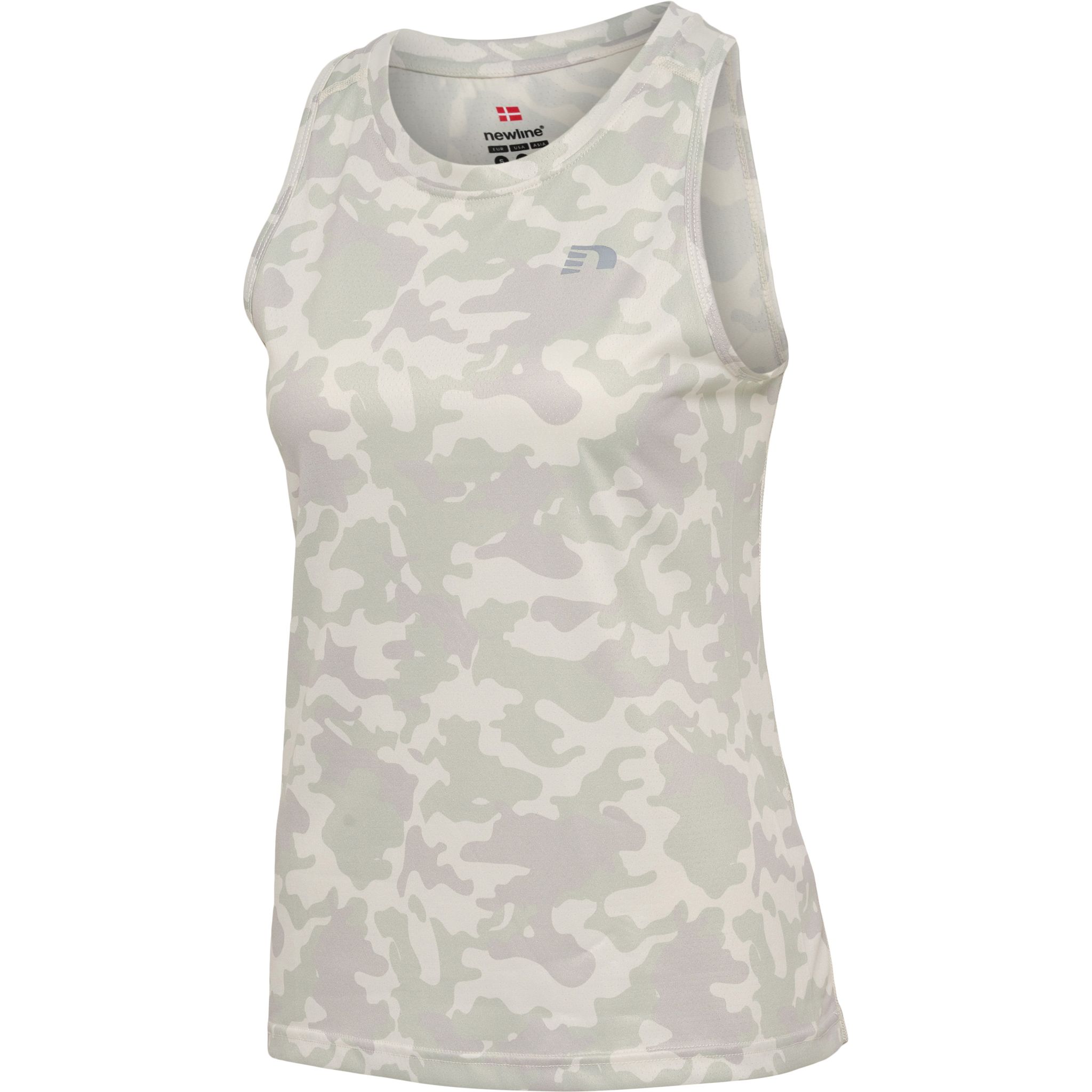 WOMEN RUNNING SINGLET