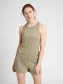 WOMEN RUNNING SINGLET