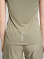 WOMEN RUNNING SINGLET