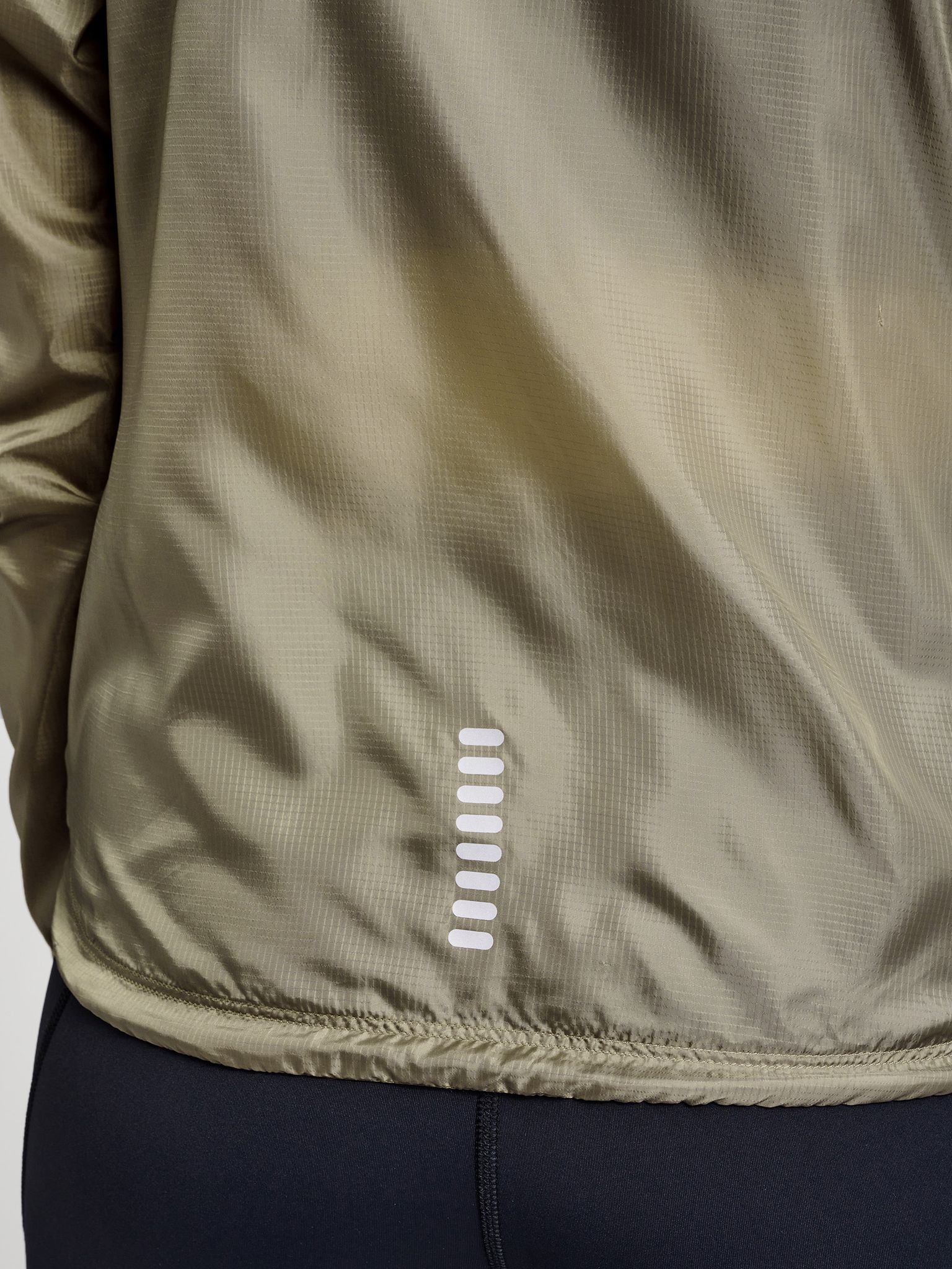 WOMEN PACKABLE TECH JACKET