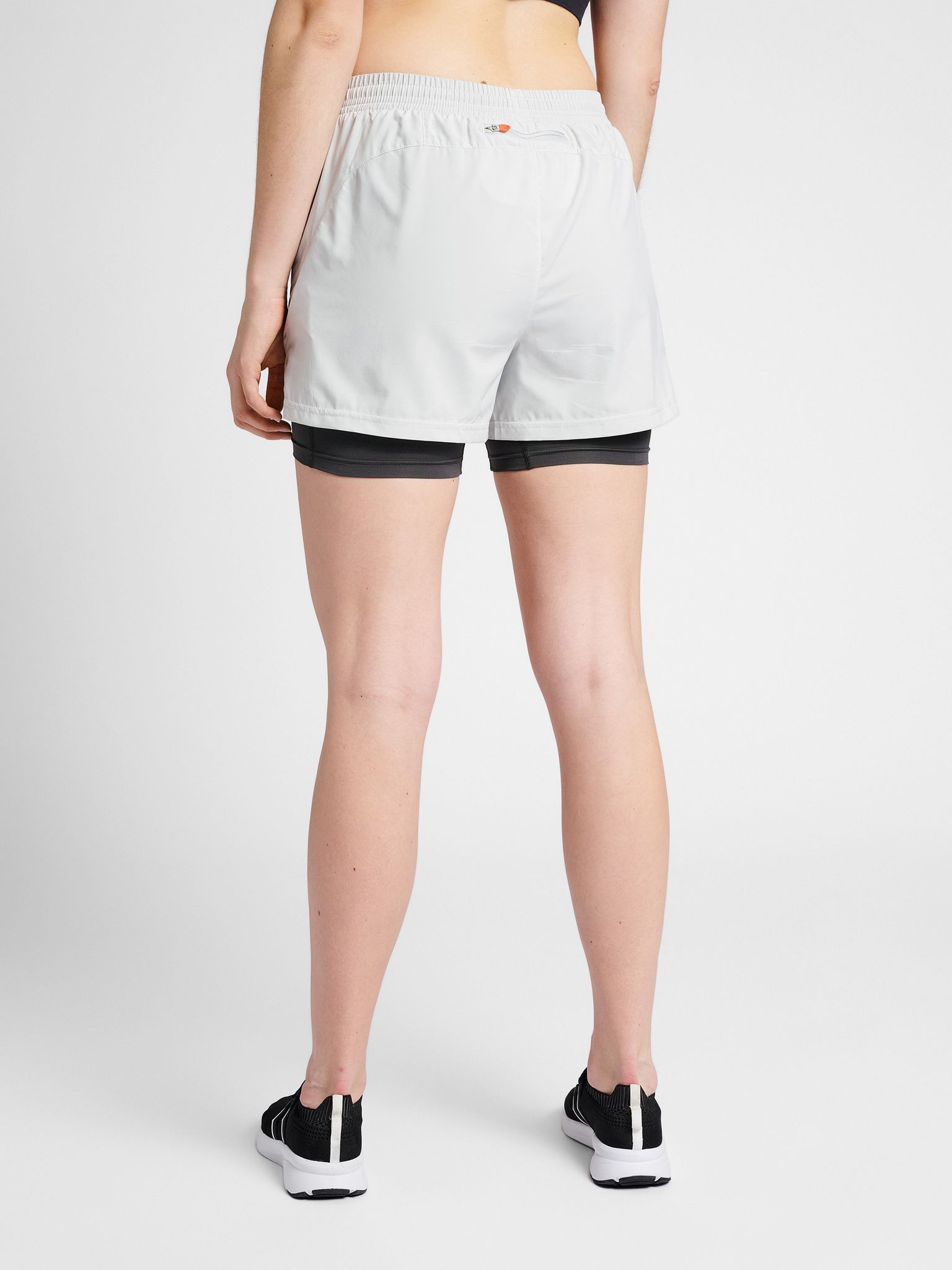 WOMEN 2-IN-1 RUNNING SHORTS
