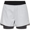 WOMEN 2-IN-1 RUNNING SHORTS