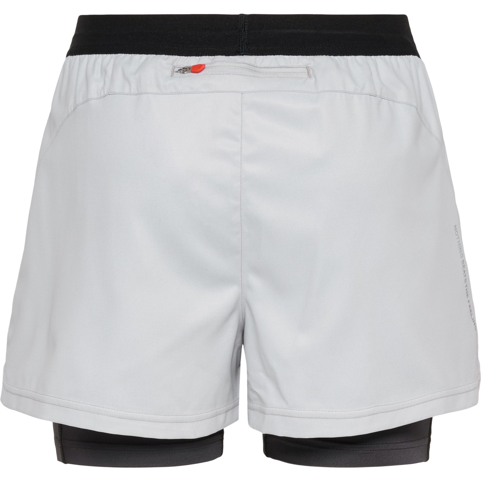 WOMEN 2-IN-1 RUNNING SHORTS