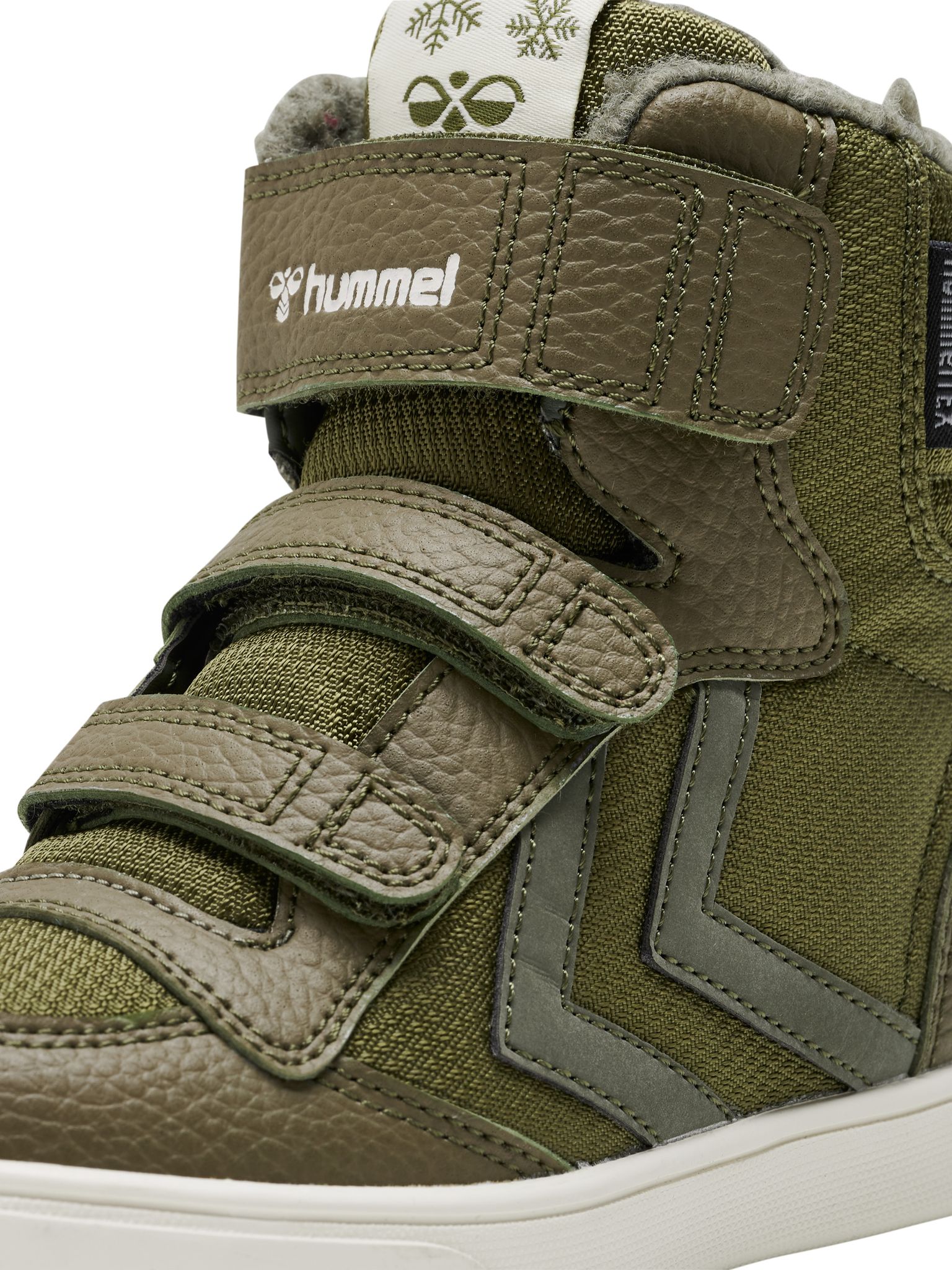 STADIL SUPER POLY BOOT RECYCLED TEX JR