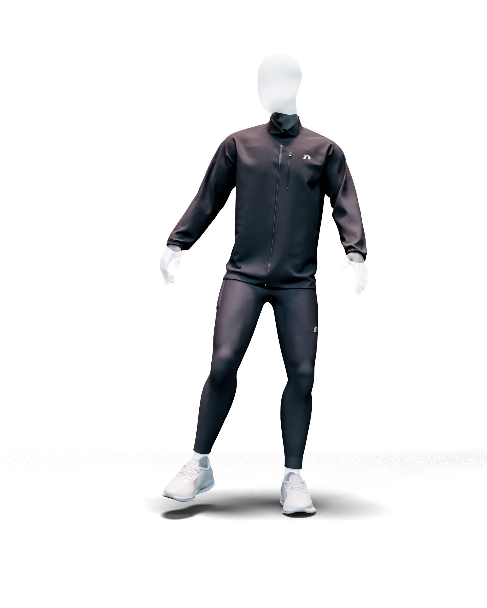 MEN'S CORE WARM PROTECT TIGHTS