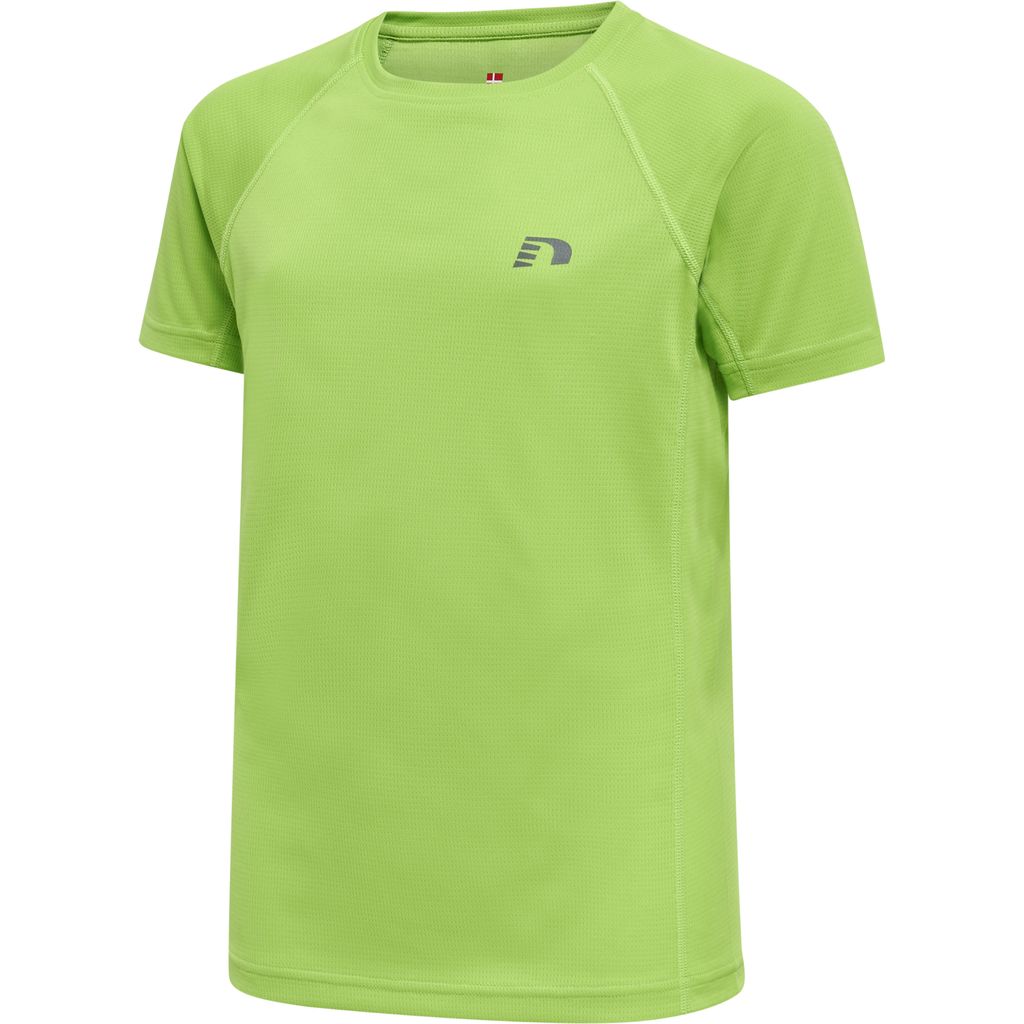 KIDS CORE RUNNING T-SHIRT S/S