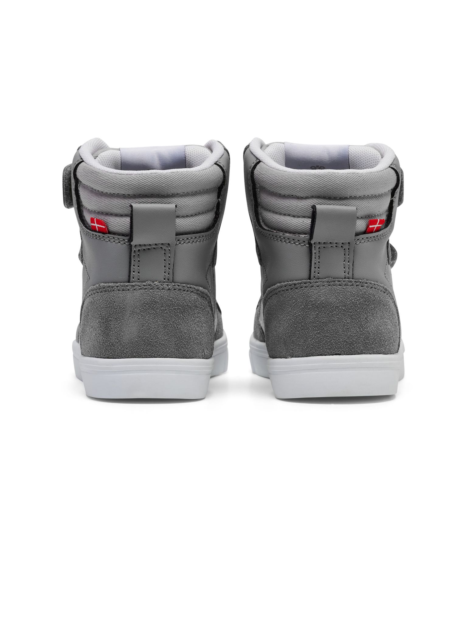 SLIMMER STADIL LEATHER HIGH JR