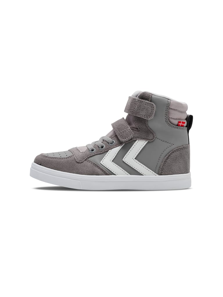 SLIMMER STADIL LEATHER HIGH JR