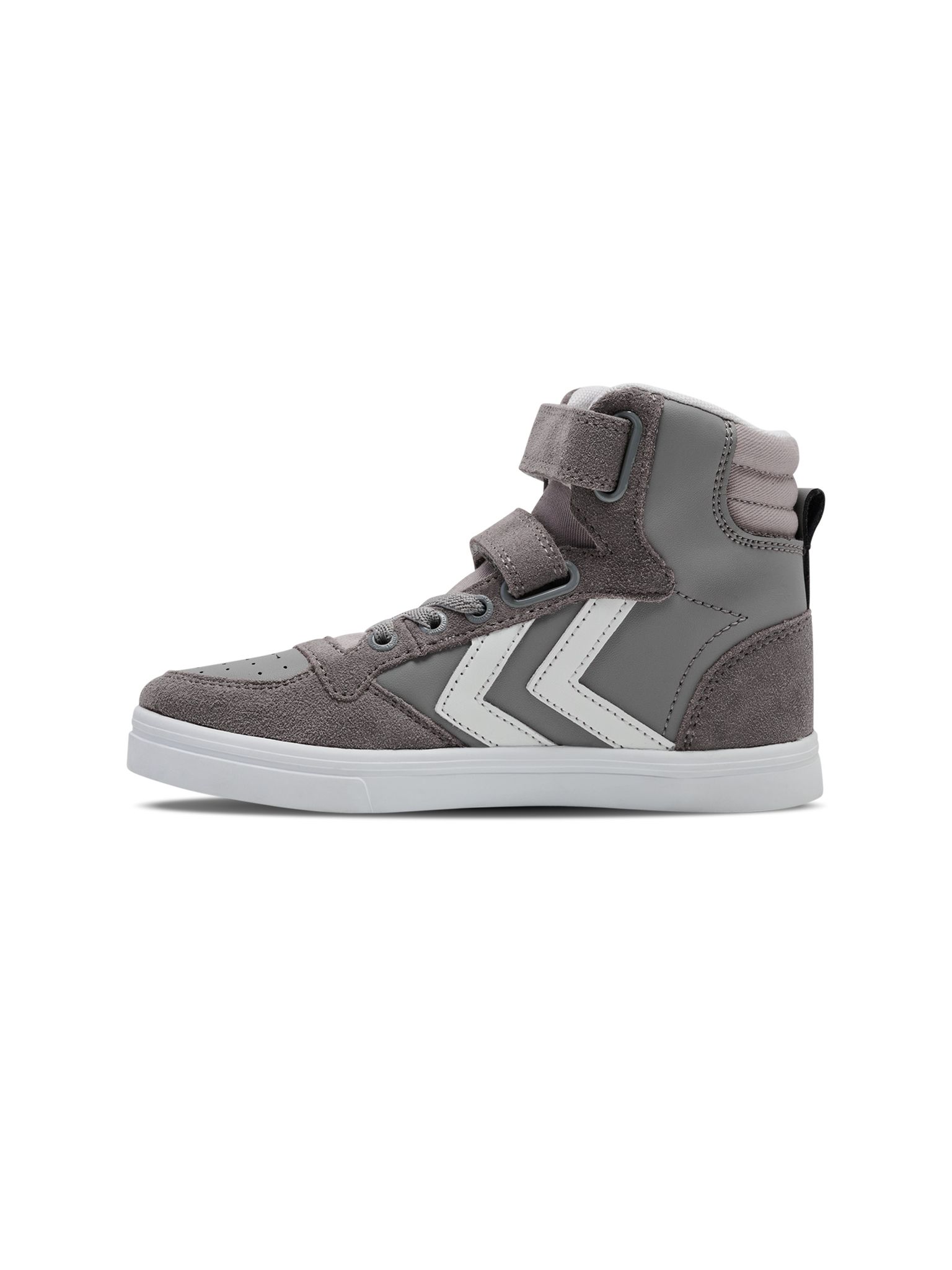 SLIMMER STADIL LEATHER HIGH JR