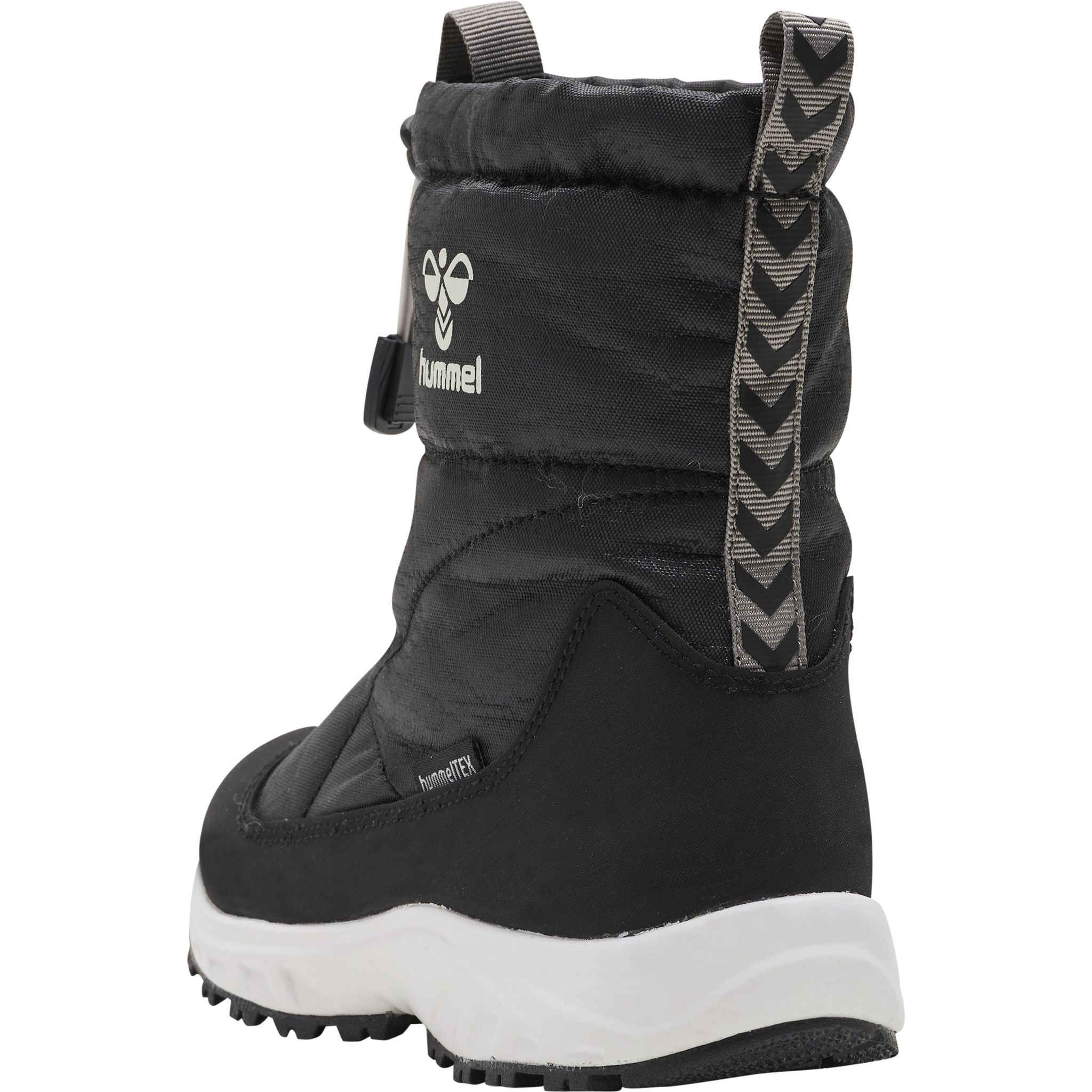 ROOT PUFFER BOOT RECYCLED TEX JR